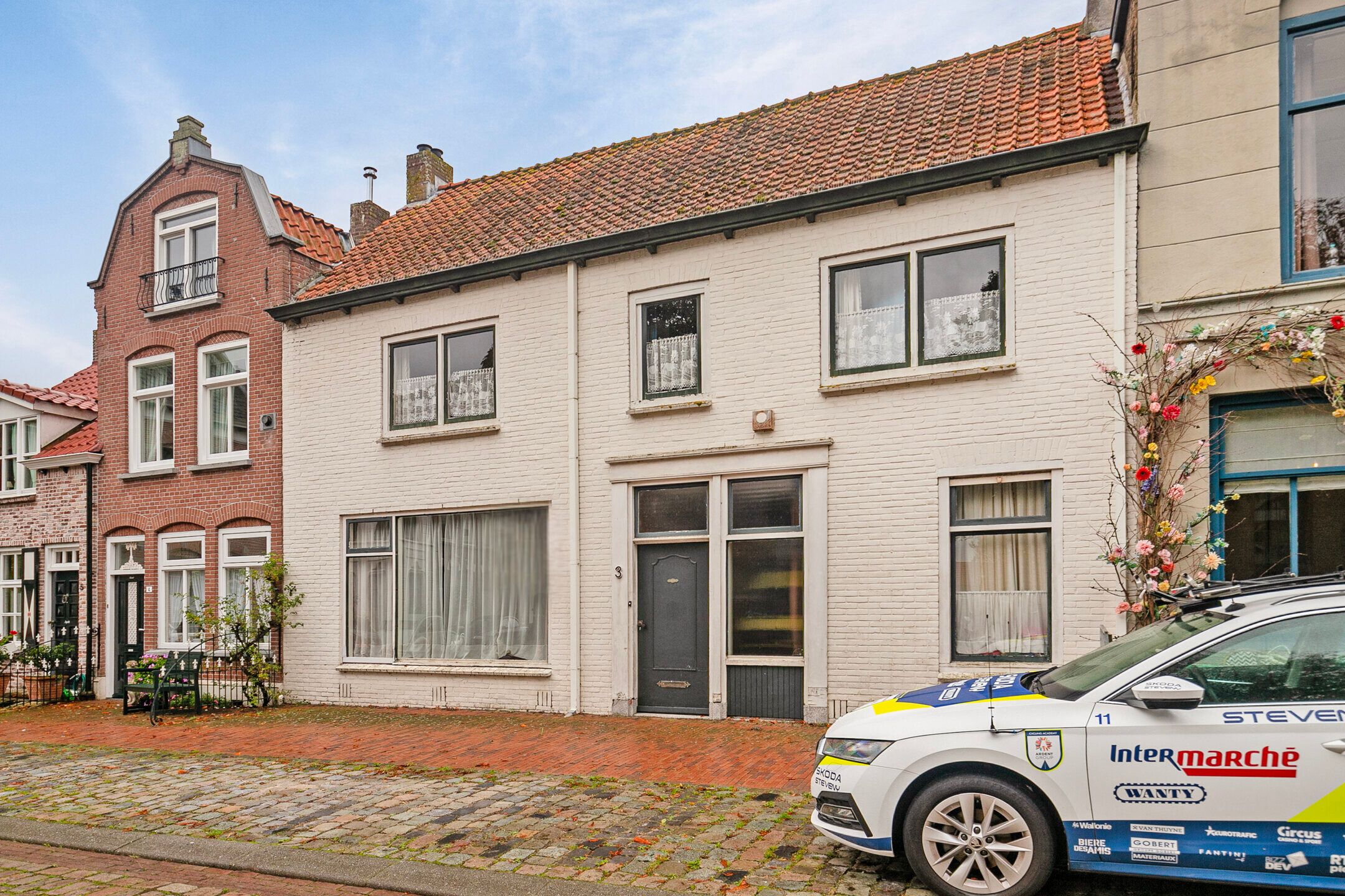 Foto van Markt 3, Groede