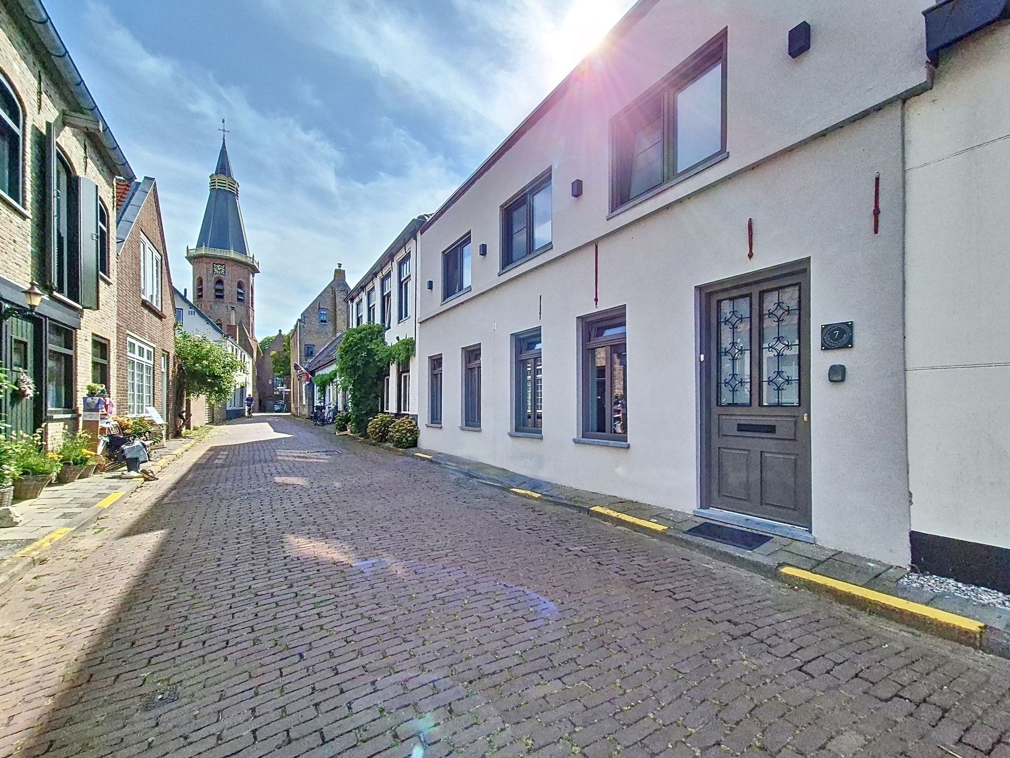 Foto van Molenstraat 7, Groede