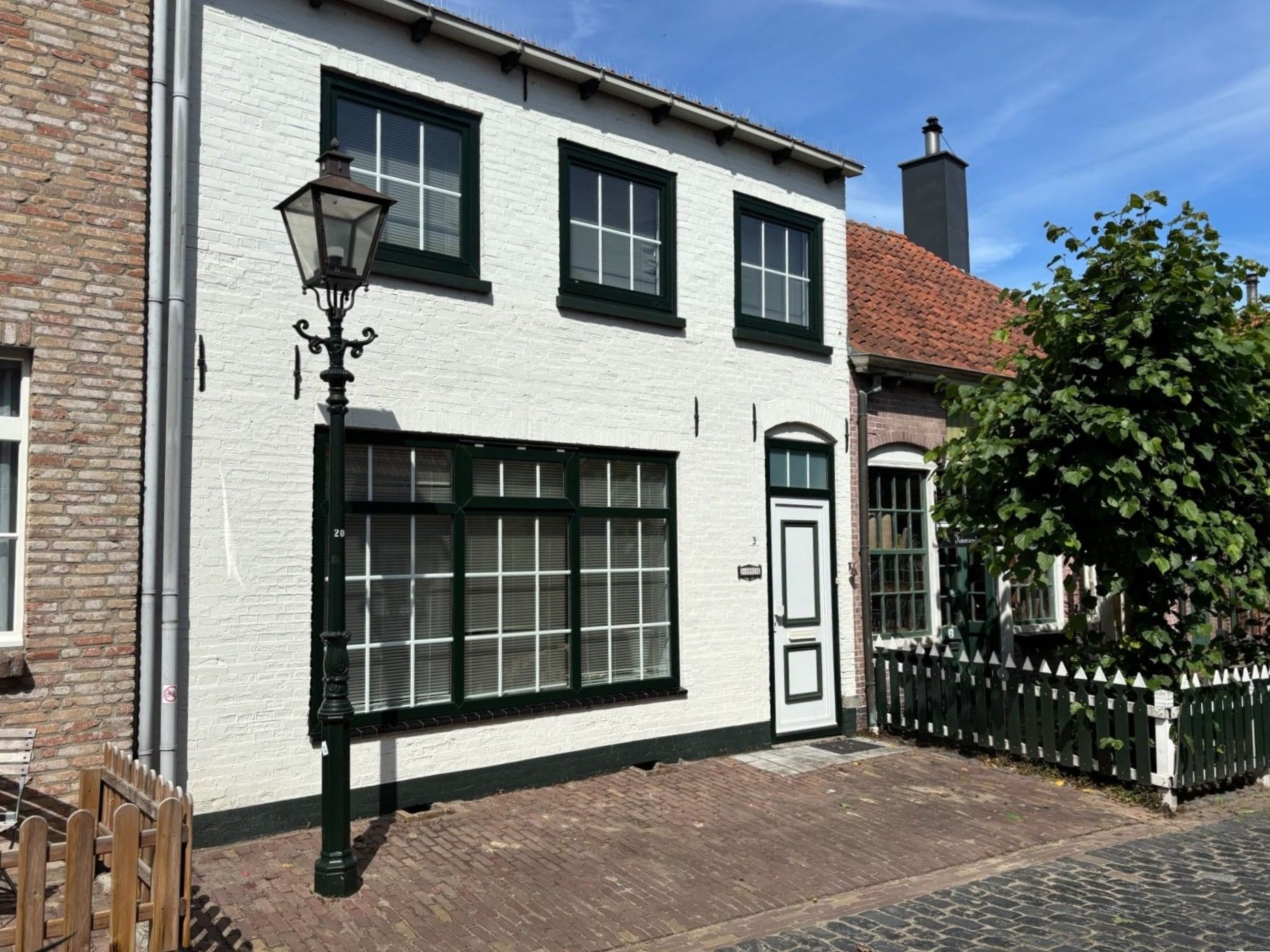 Foto van Slijkstraat 3, Groede