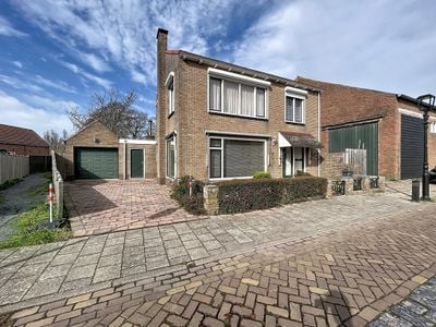 Foto van Nieuwstraat 16, Groede