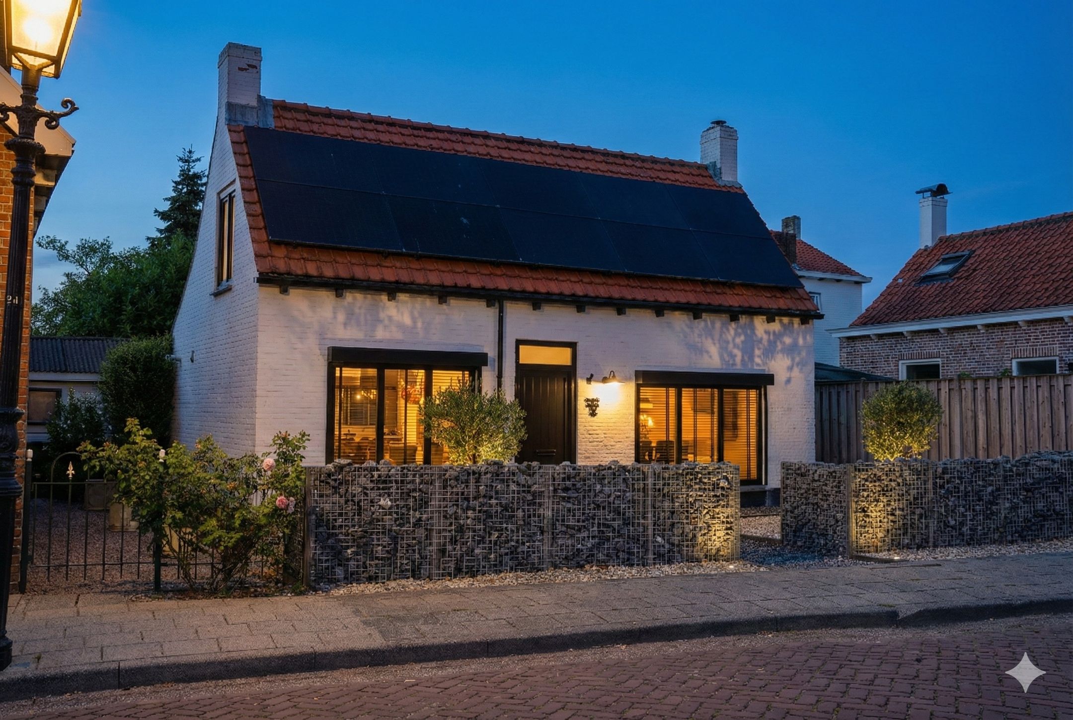 Foto van Nieuwstraat 2, Groede