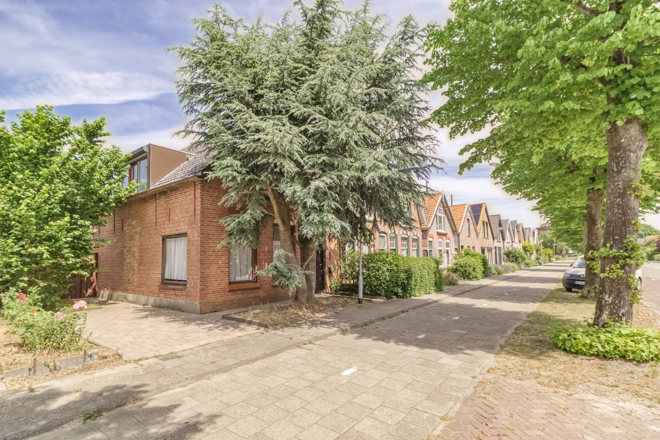Foto van Voorstraat 15, Groede