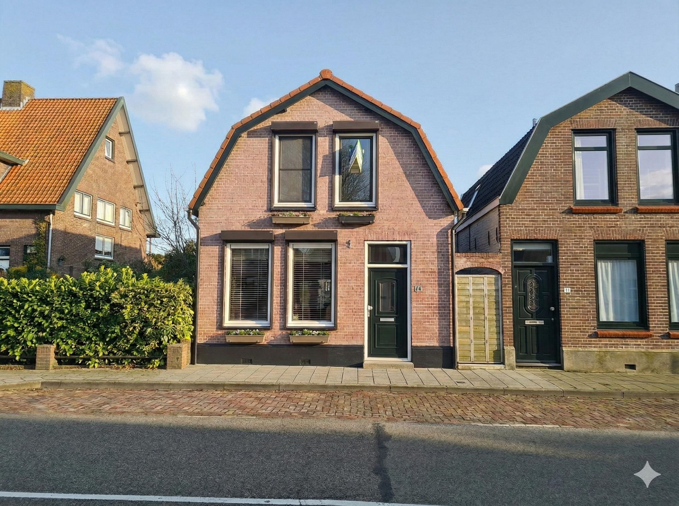 Foto van Voorstraat 56, Groede