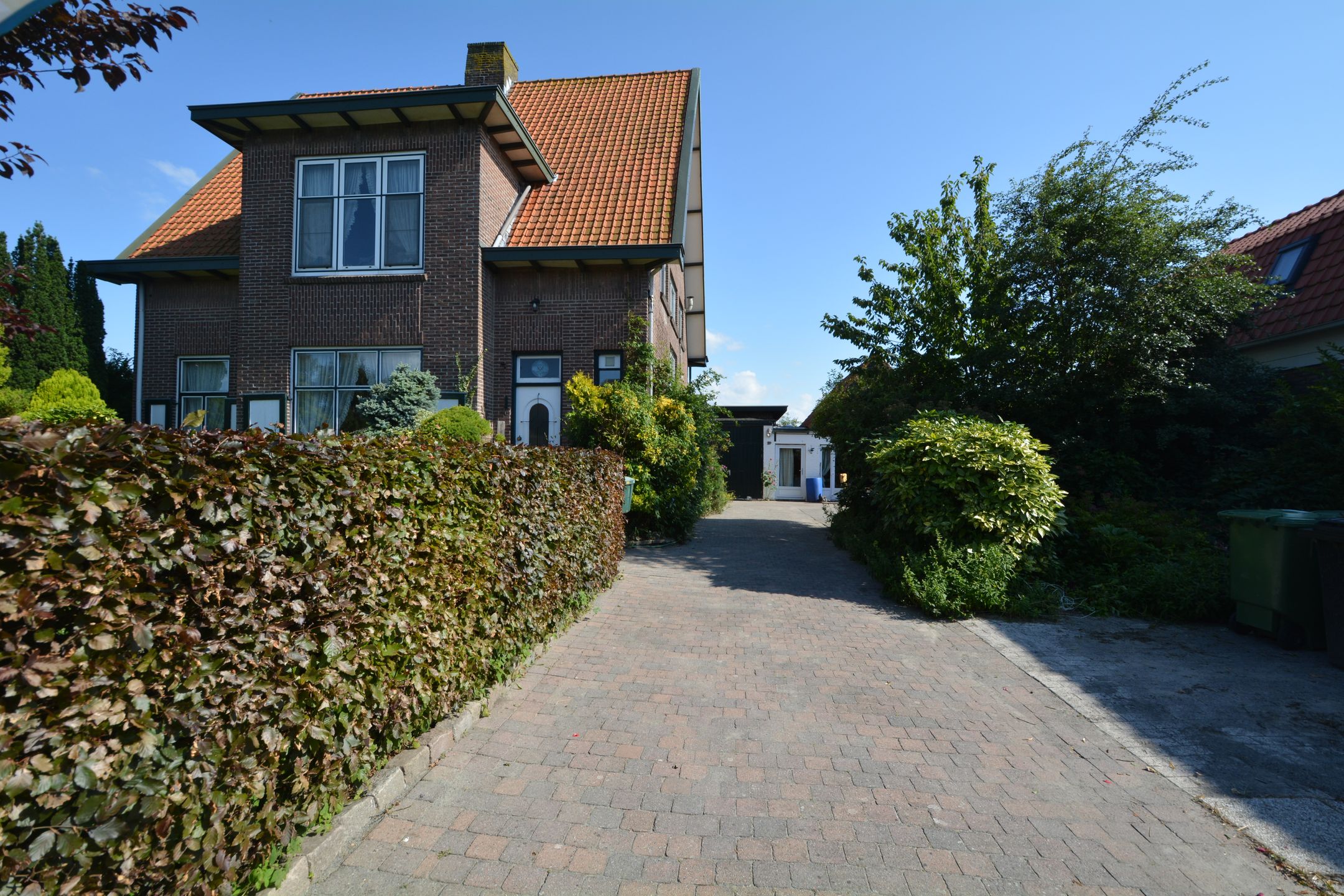 Foto van Voorstraat 58, Groede