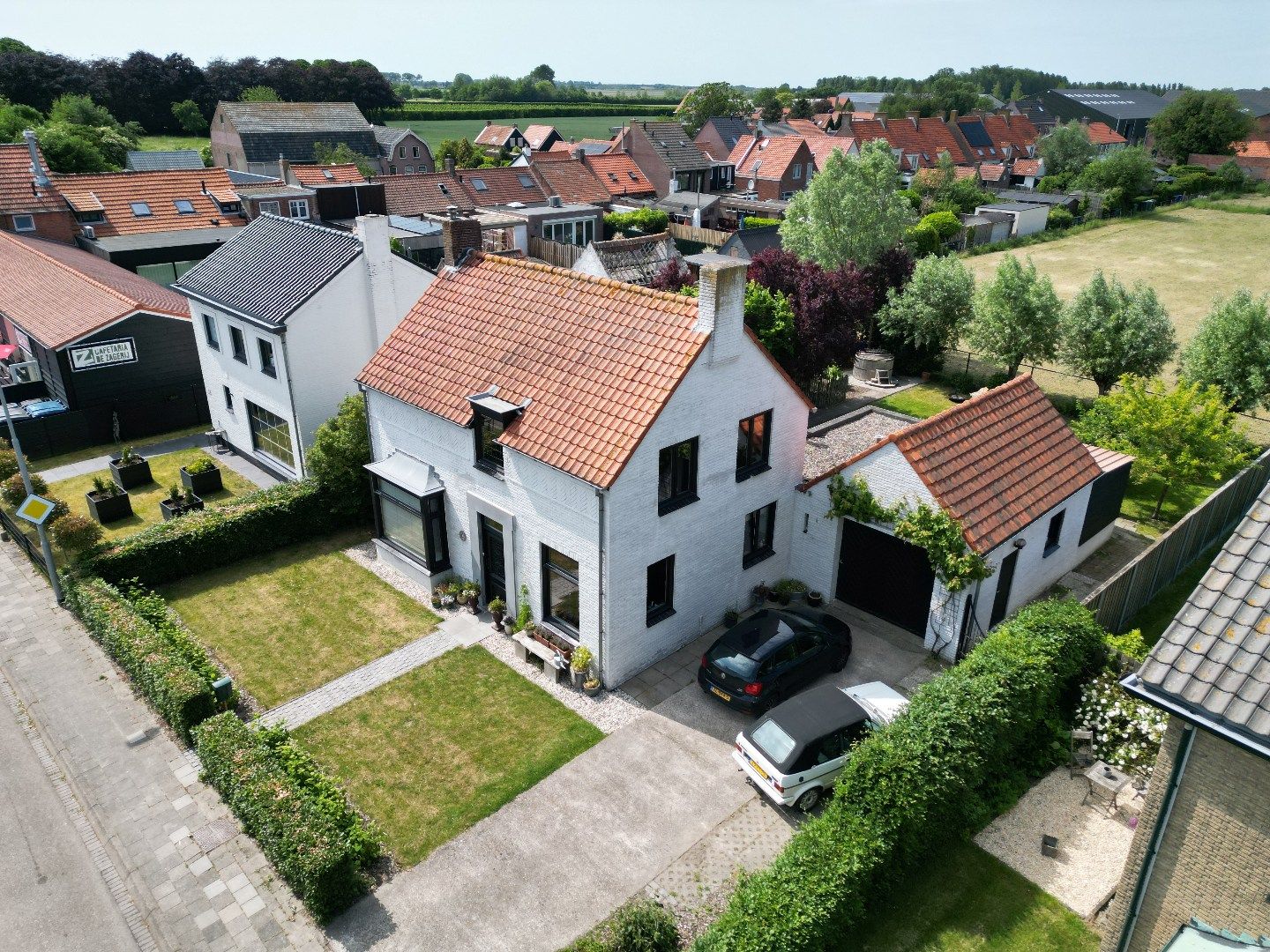 Foto van Traverse 16, Groede