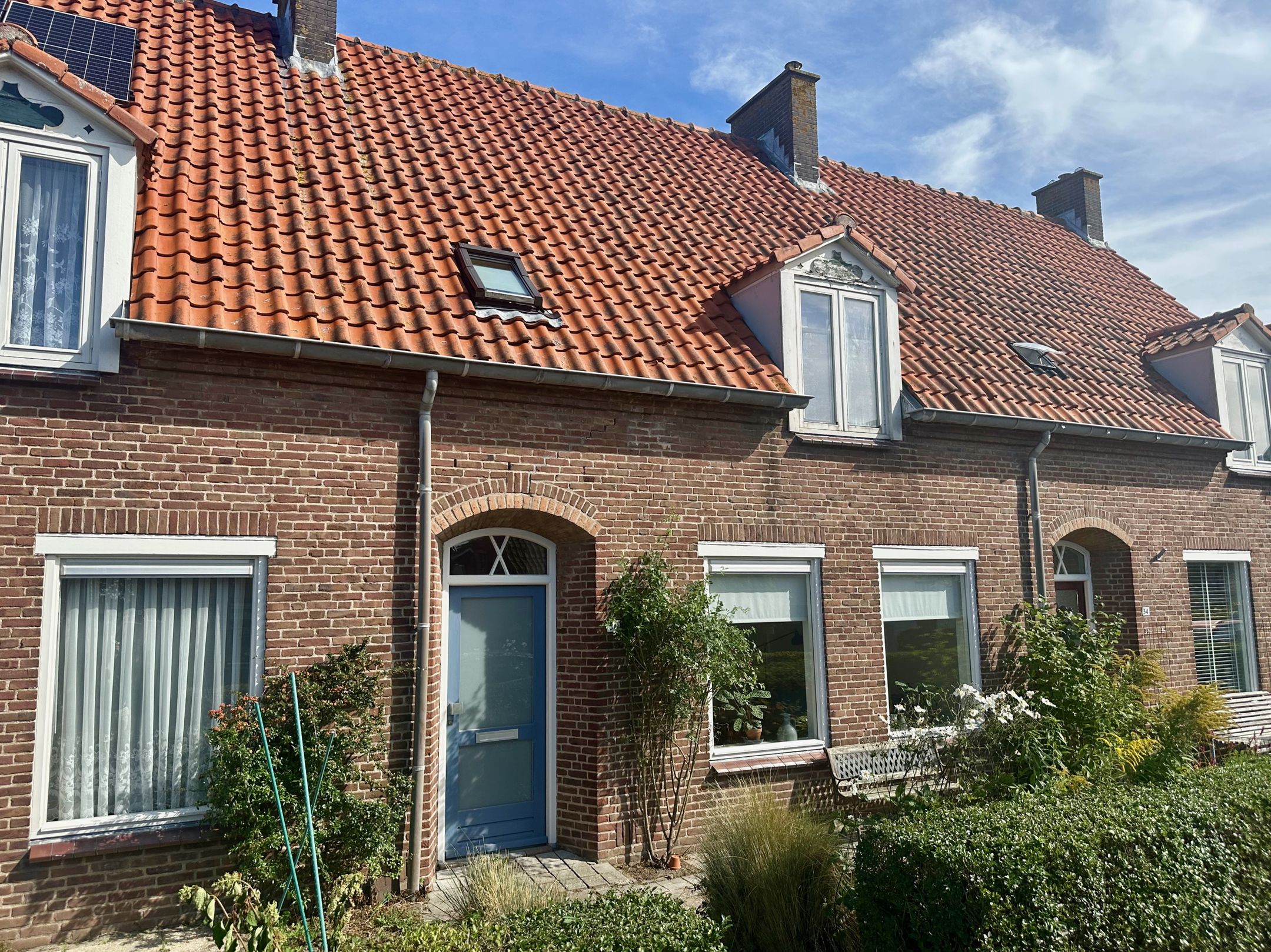 Foto van Brouwerijstraat 36, Groede