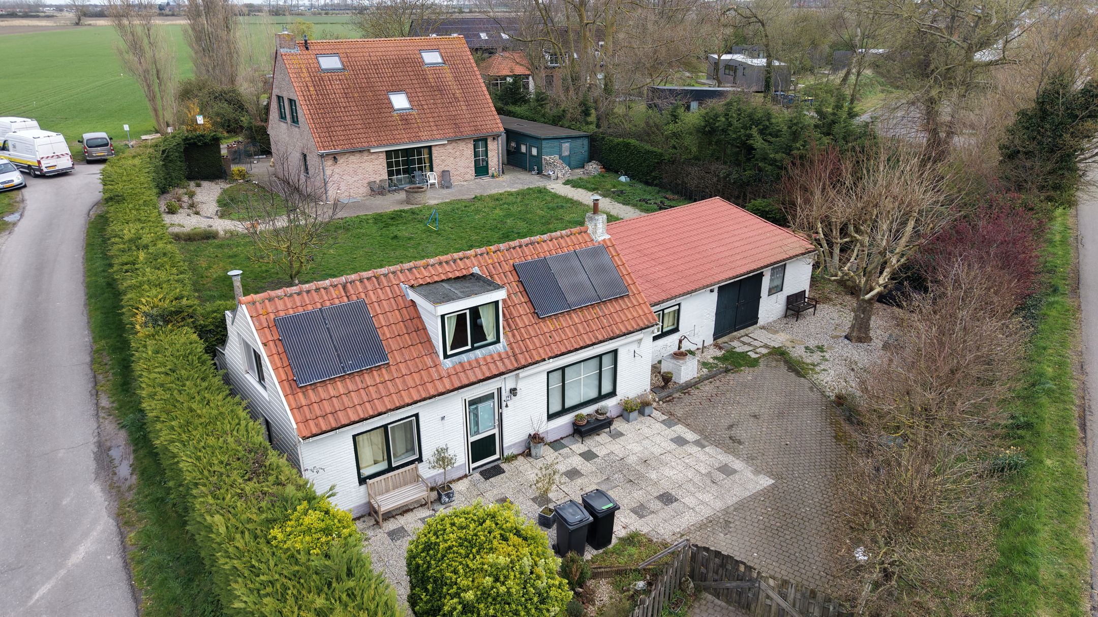 Foto van Provincialeweg 21, Groede