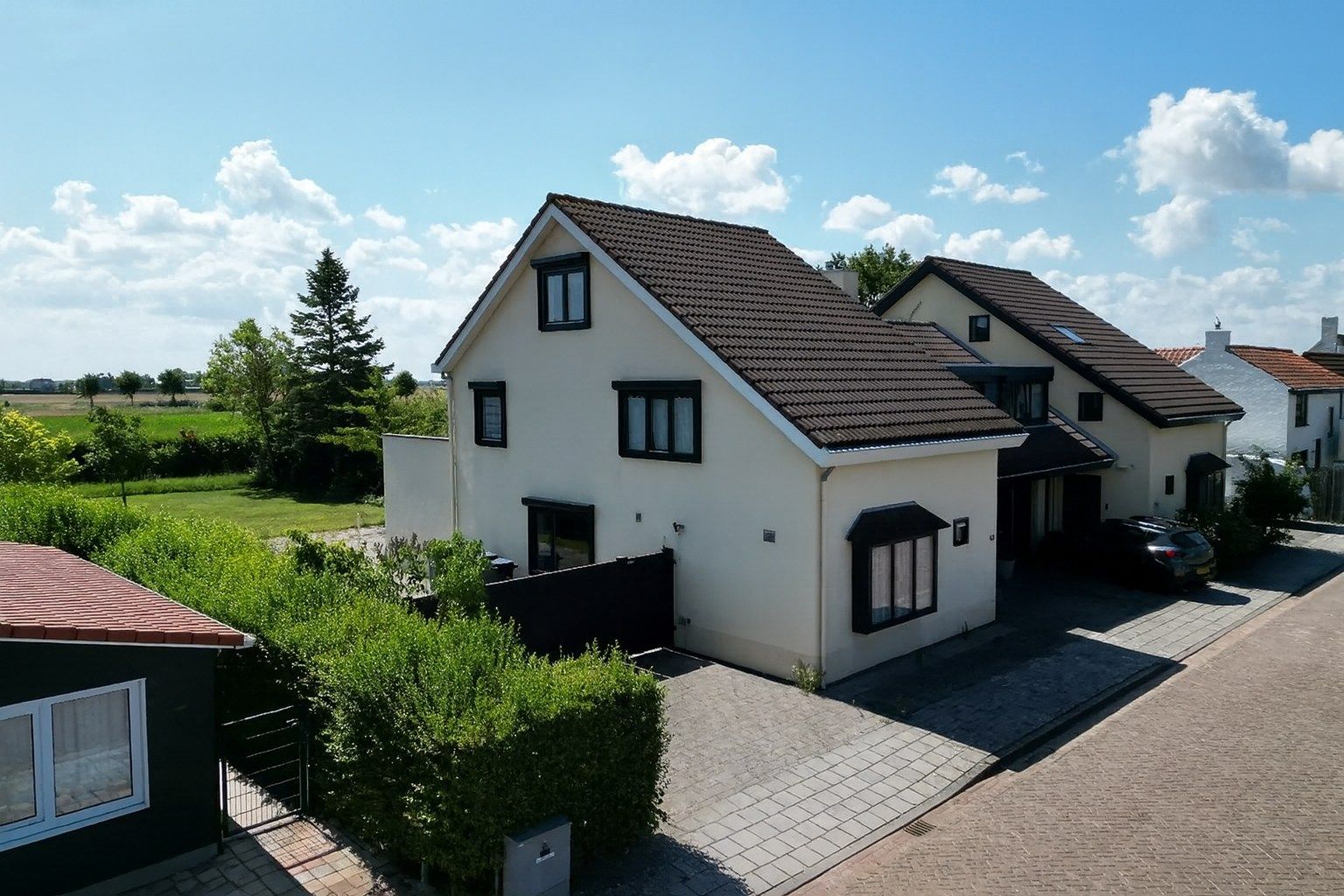 Foto van Cadzandseweg 43, Nieuwvliet