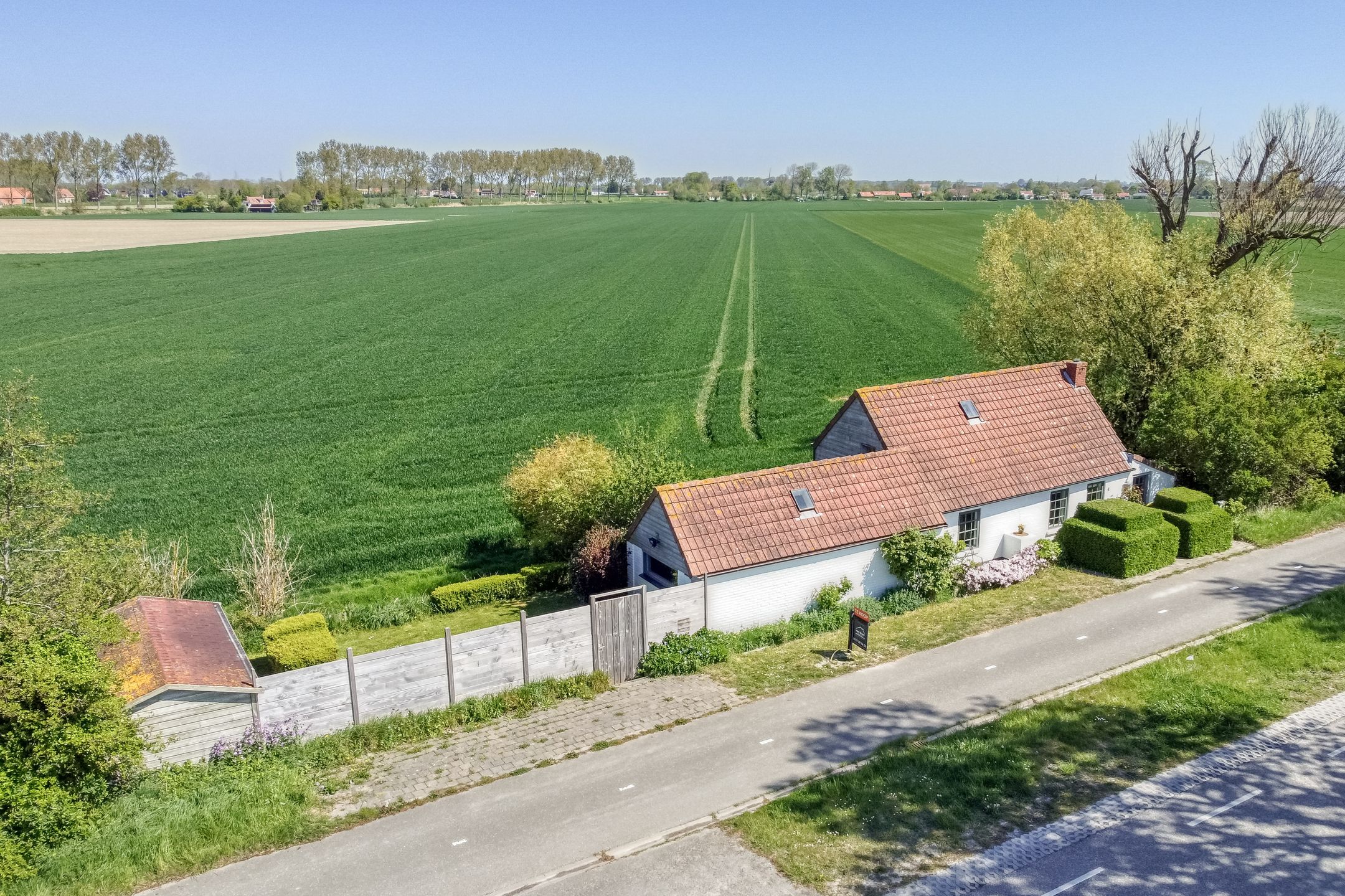 Foto van Sint Jansdijk 4, Nieuwvliet
