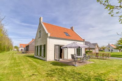 Foto van Baanstpoldersedijk 4221, Nieuwvliet