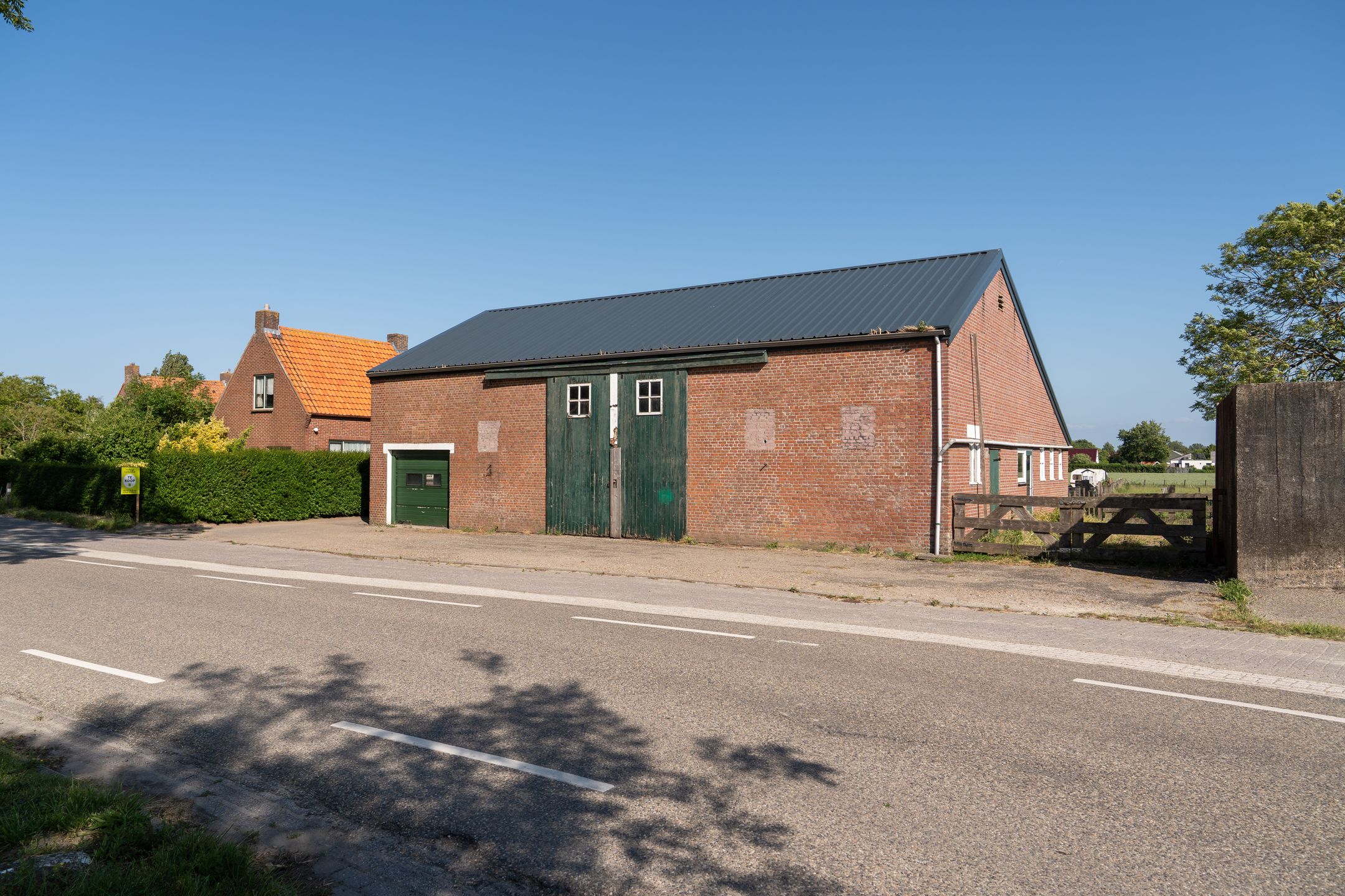 Foto van Lampsinsdijk 1, Nieuwvliet