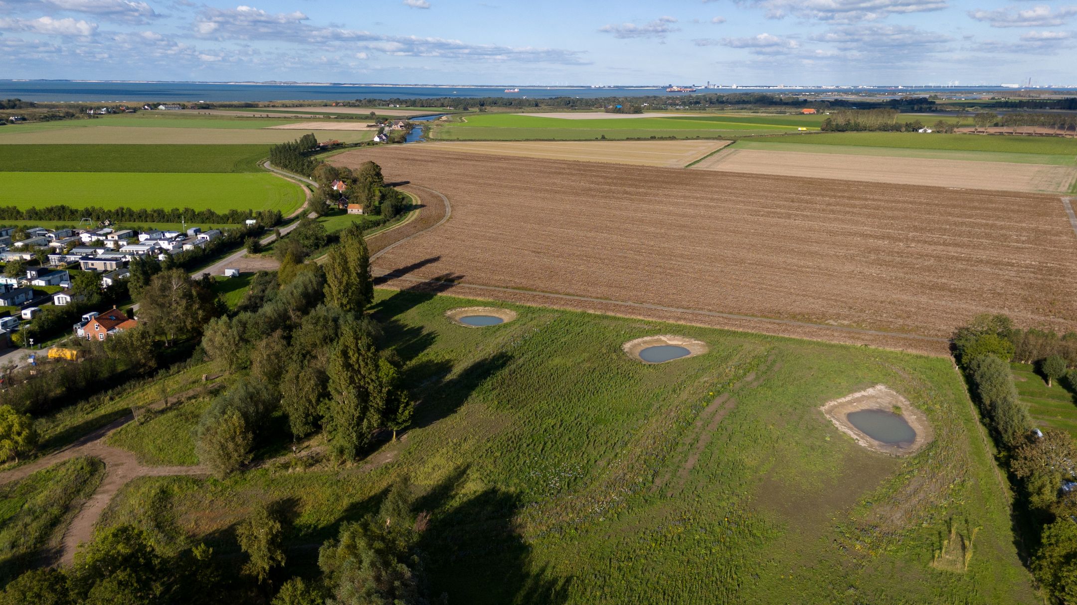 Foto van Mosseldijk 15A, Nieuwvliet