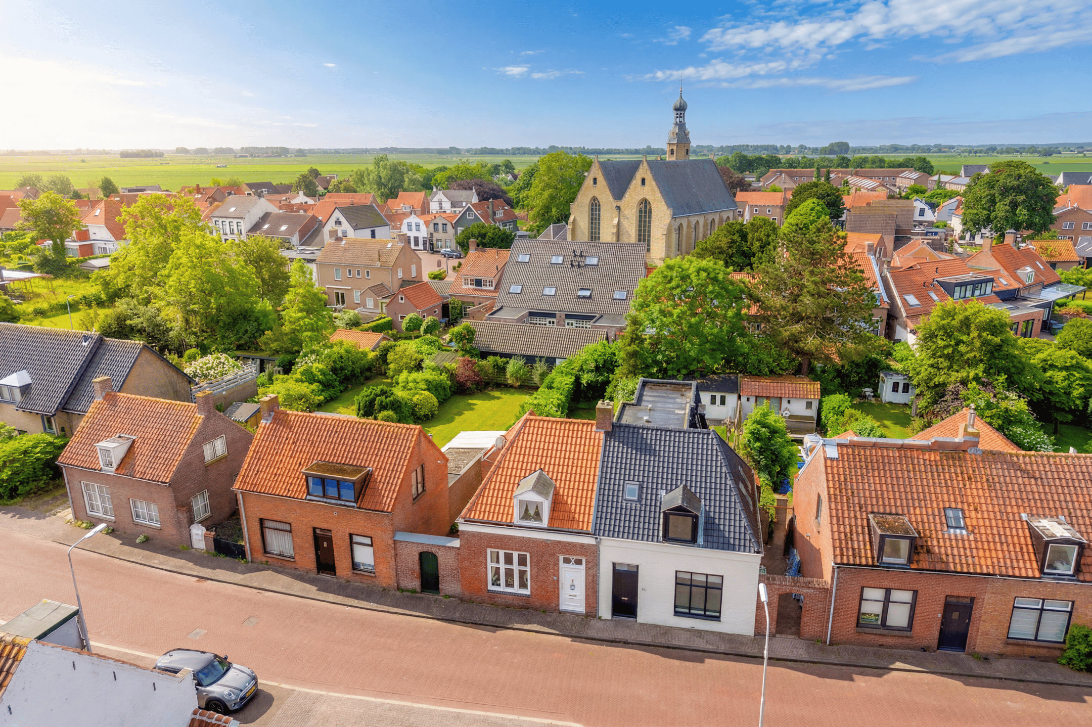 Foto van Nieuwleusenerstraat 8, Cadzand