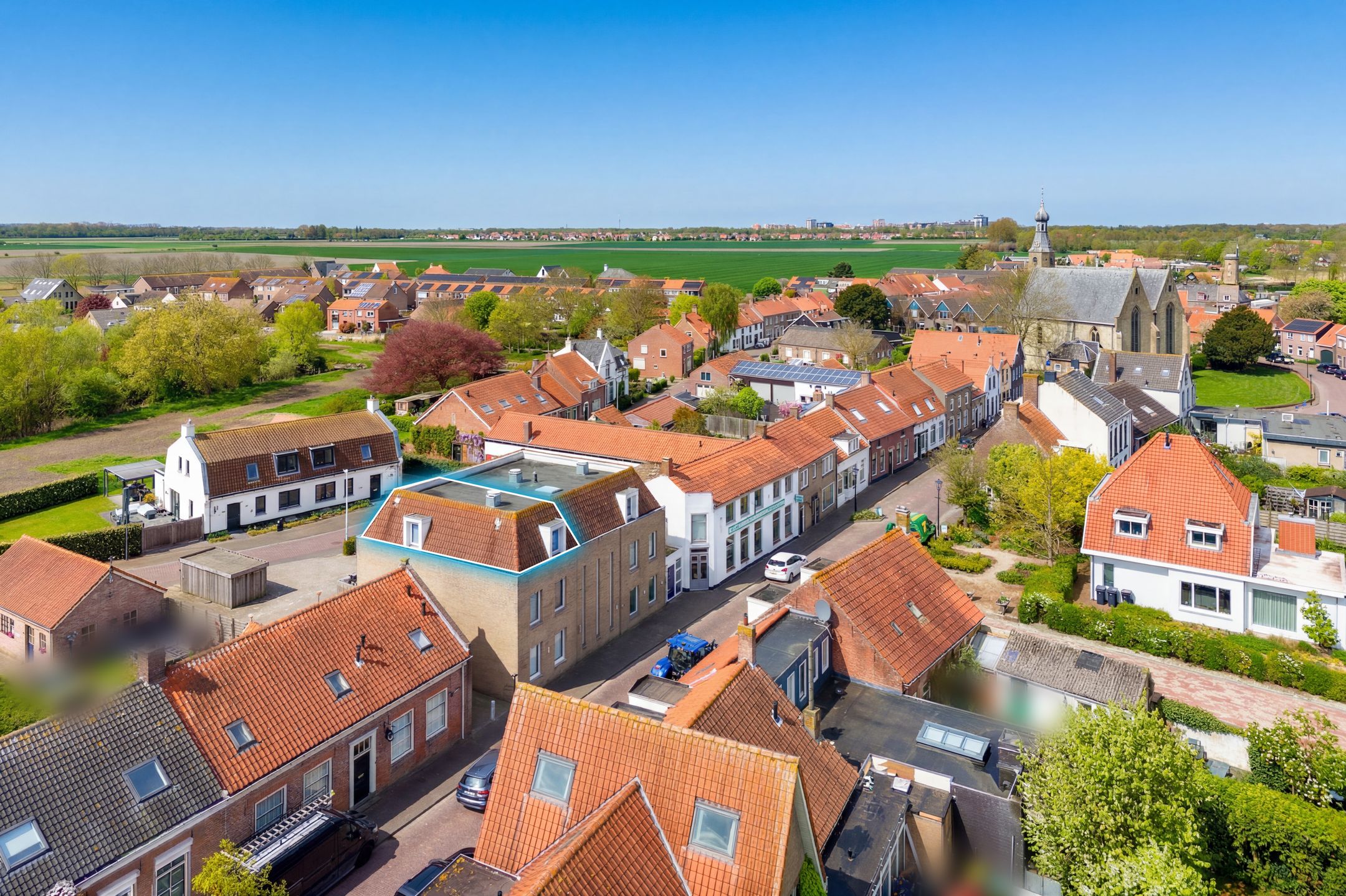 Foto van Mariastraat 24E, Cadzand
