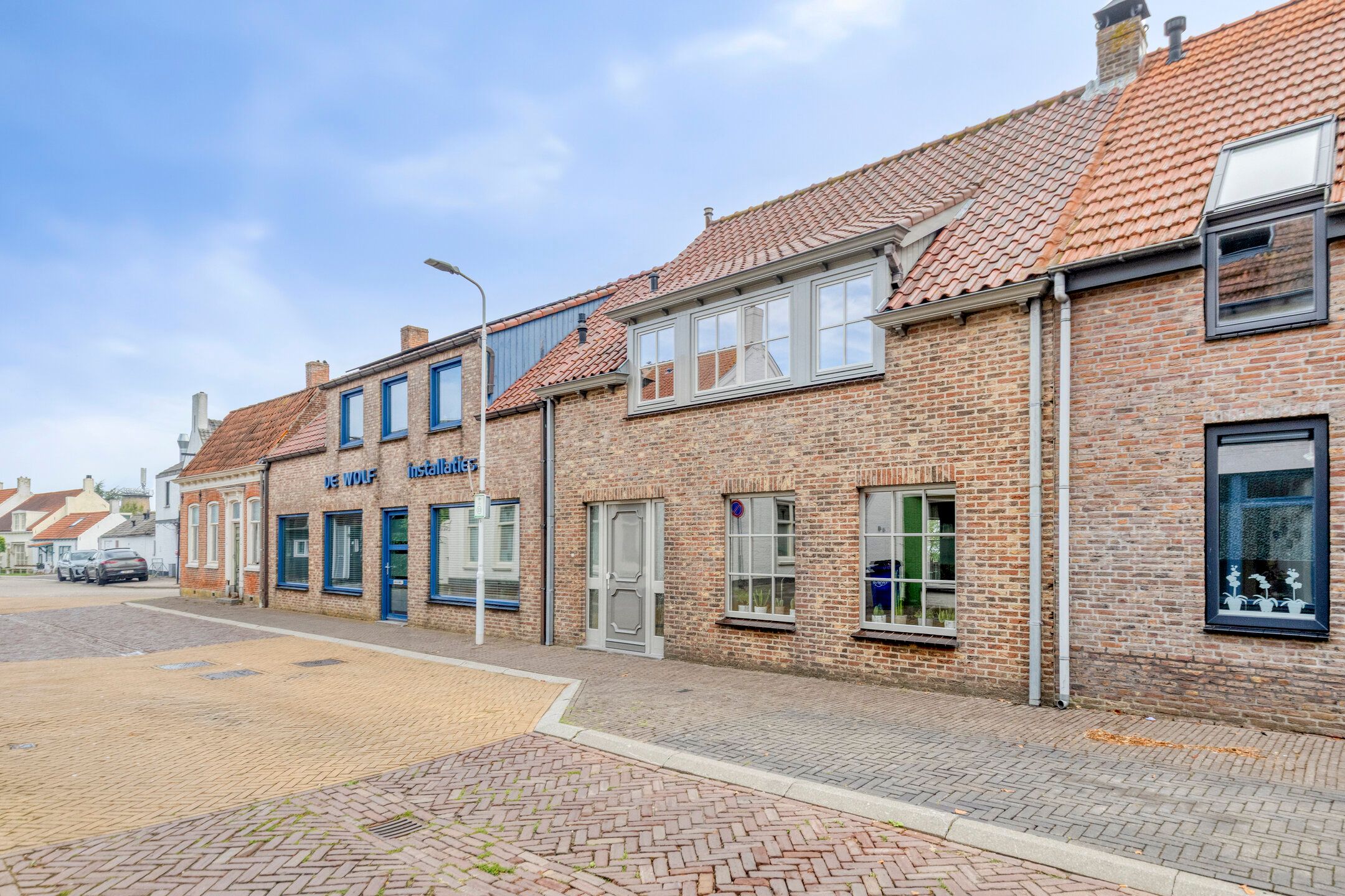 Foto van Prinsestraat 3, Cadzand