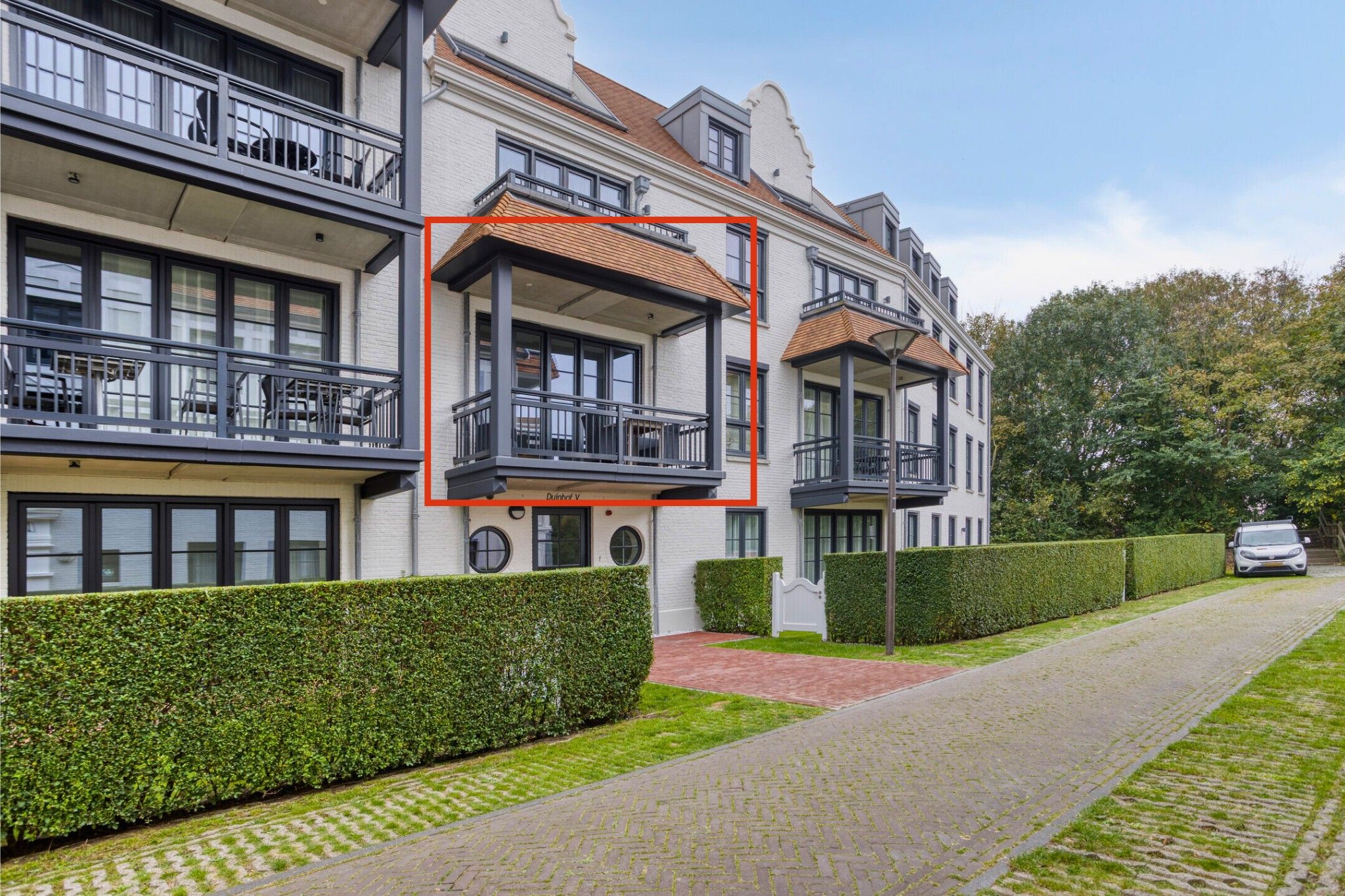 Foto van Stijn Albregtsstraat 110, Cadzand