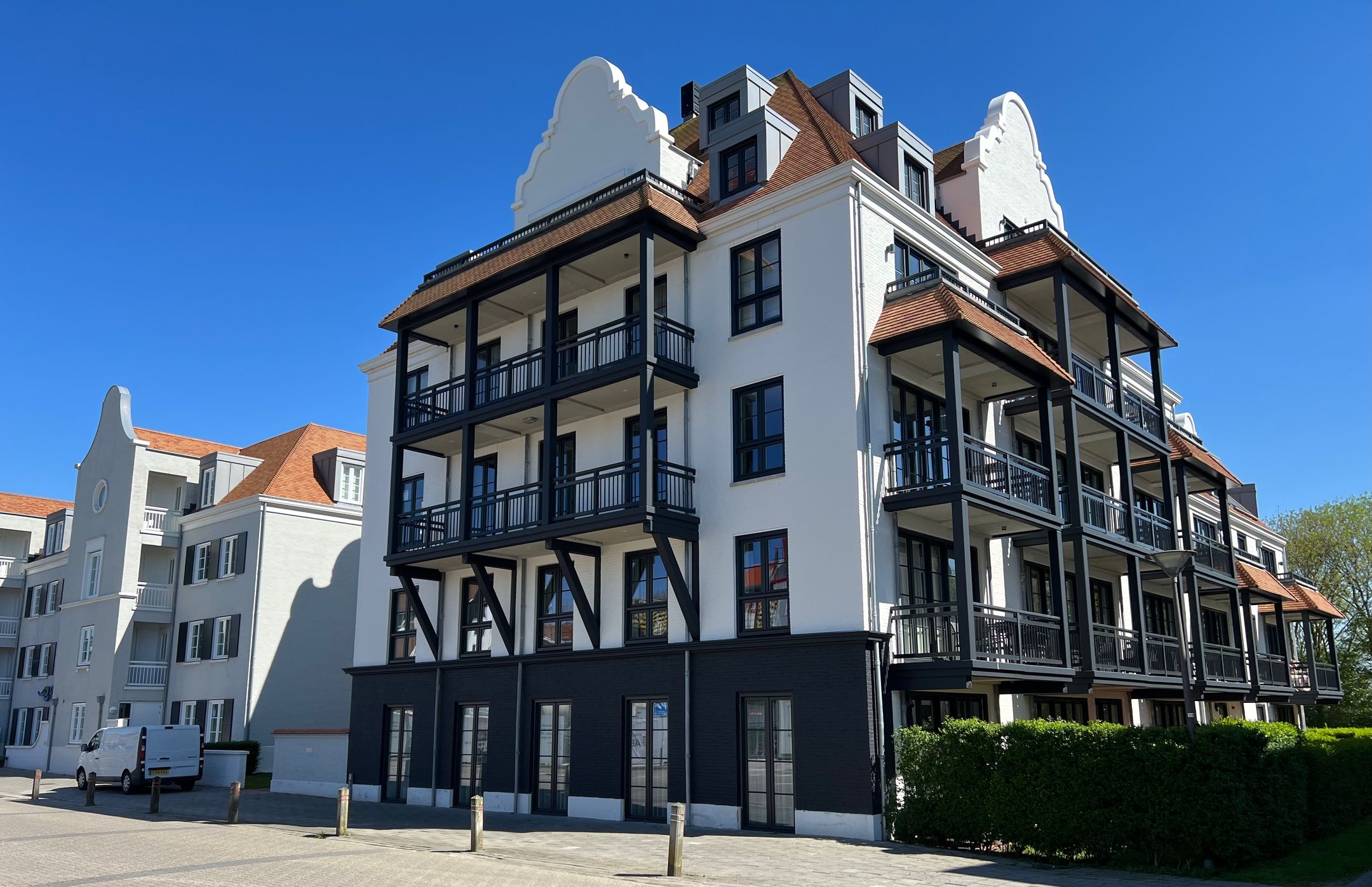 Foto van Stijn Albregtsstraat 121, Cadzand