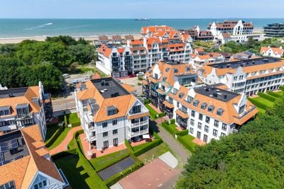 Foto van Stijn Albregtsstraat 123, Cadzand
