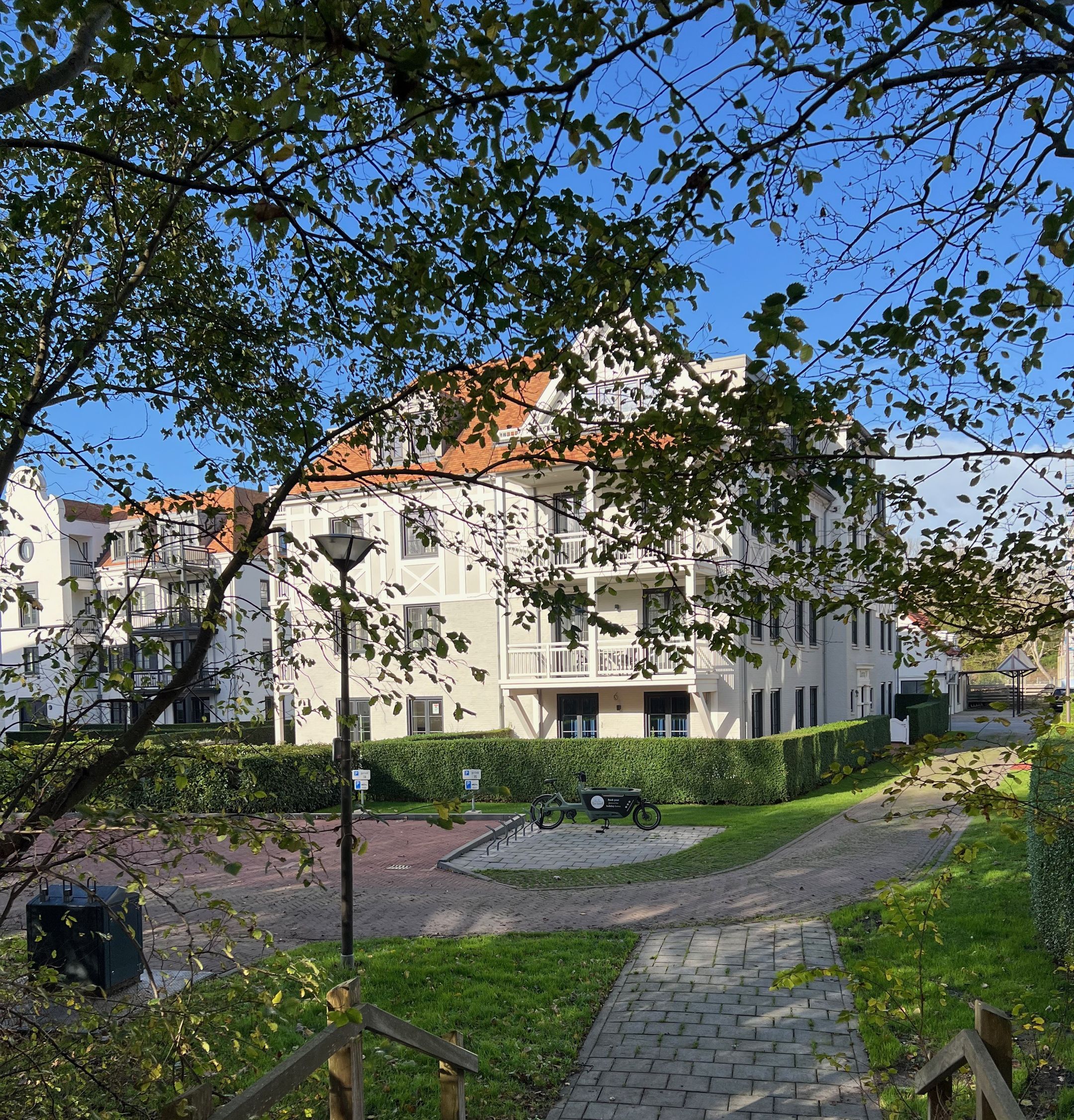 Foto van Stijn Albregtsstraat 22, Cadzand