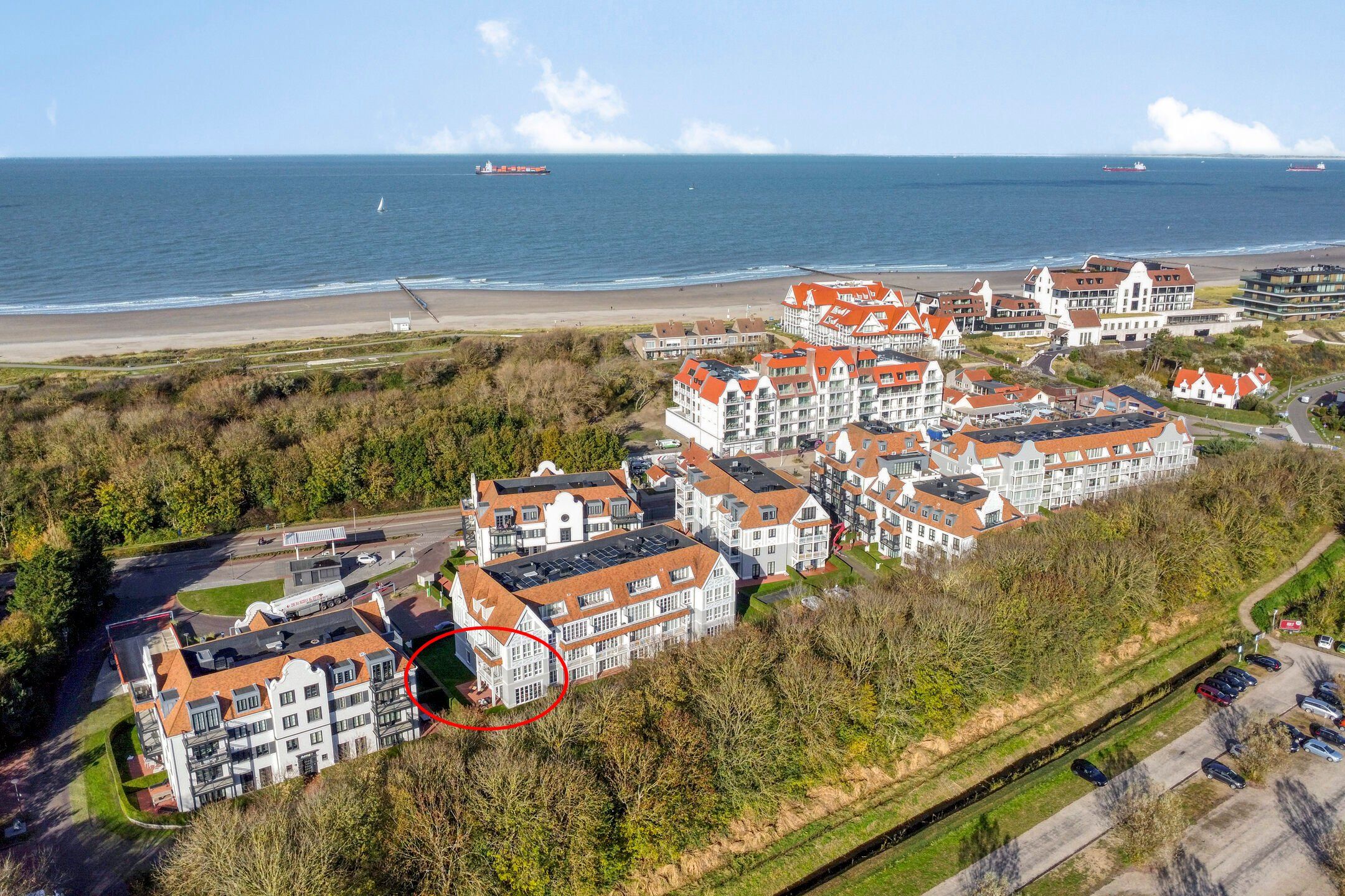 Foto van Stijn Albregtsstraat 41, Cadzand