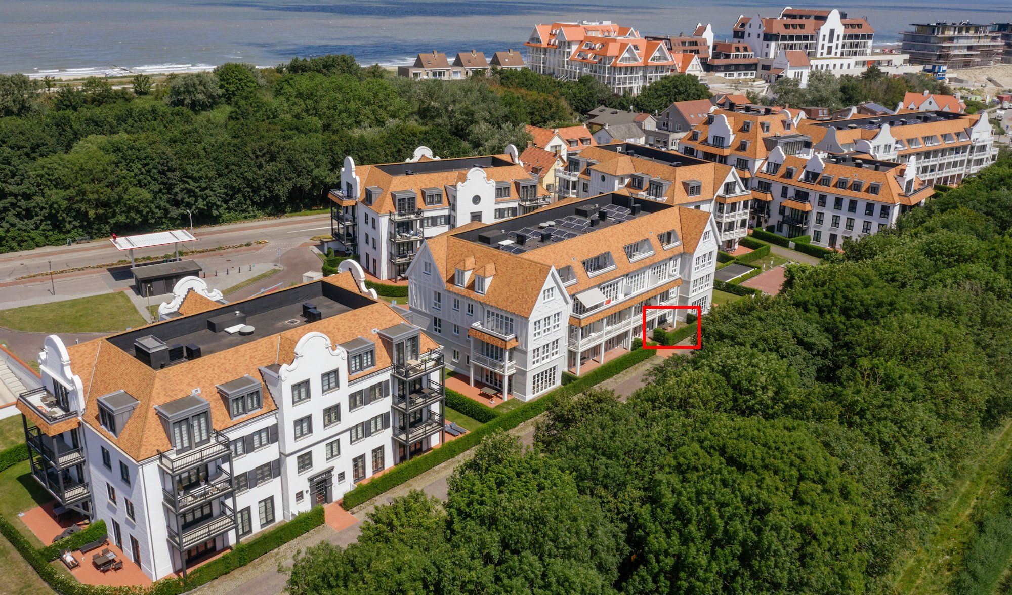 Foto van Stijn Albregtsstraat 43, Cadzand