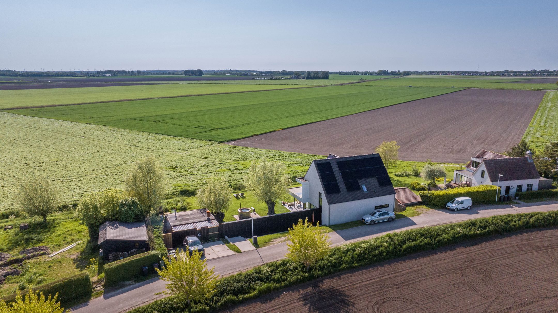 Foto van Ringdijk Zuid 9, Cadzand
