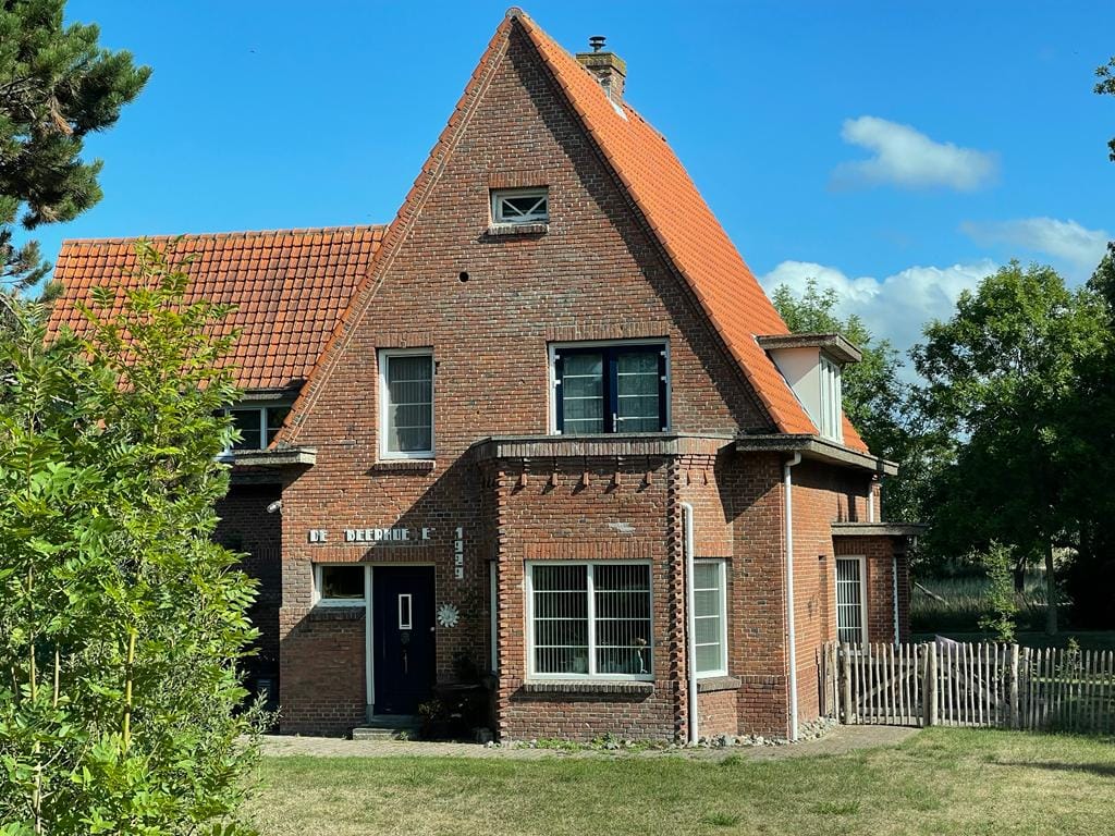 Foto van Vierhonderdpolderdijk 2, Cadzand