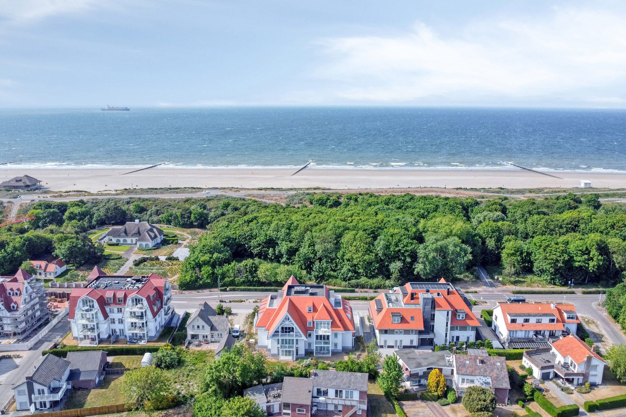 Foto van Boulevard de Wielingen 15101, Cadzand