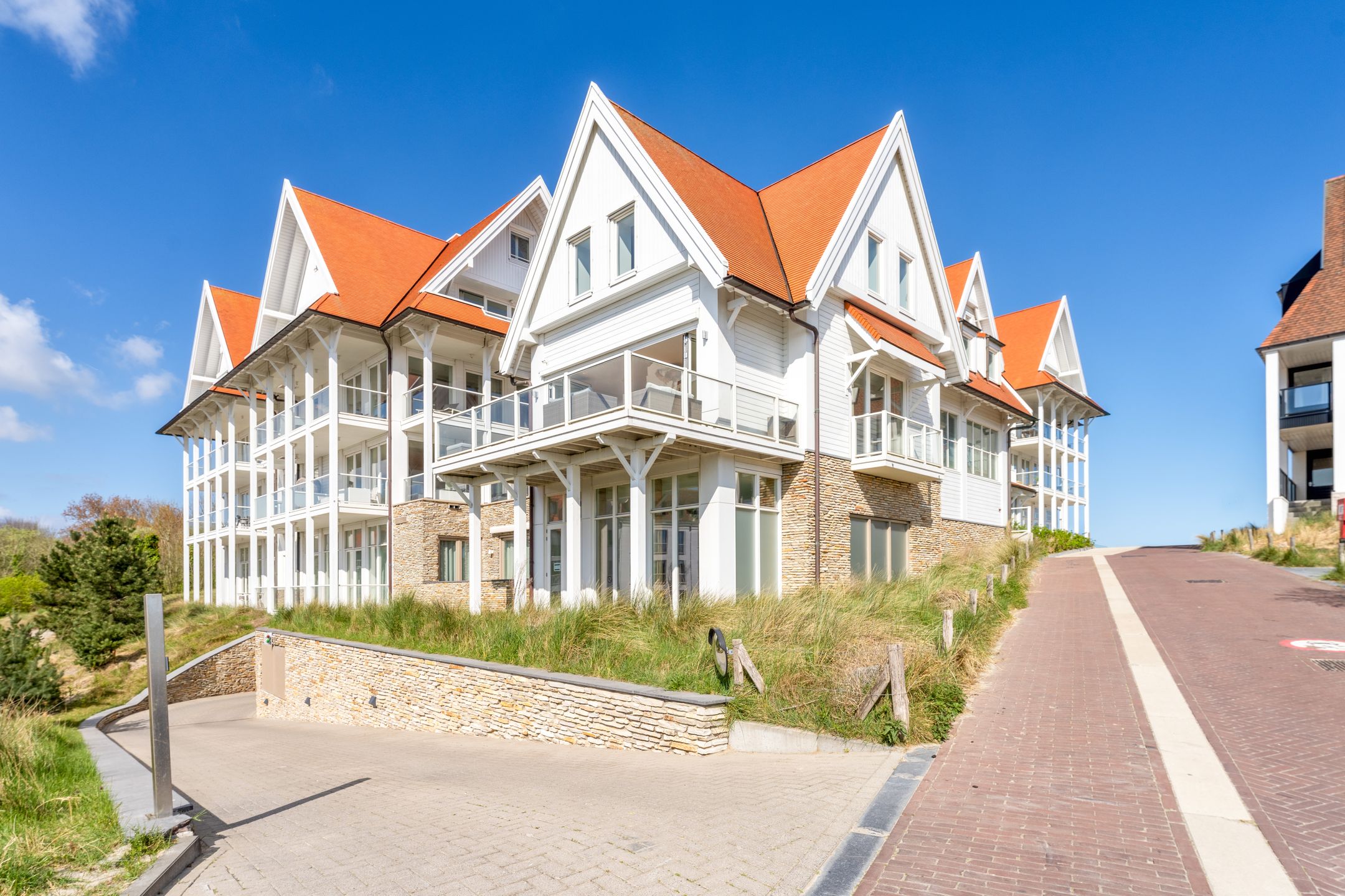 Foto van Boulevard de Wielingen 2D, Cadzand