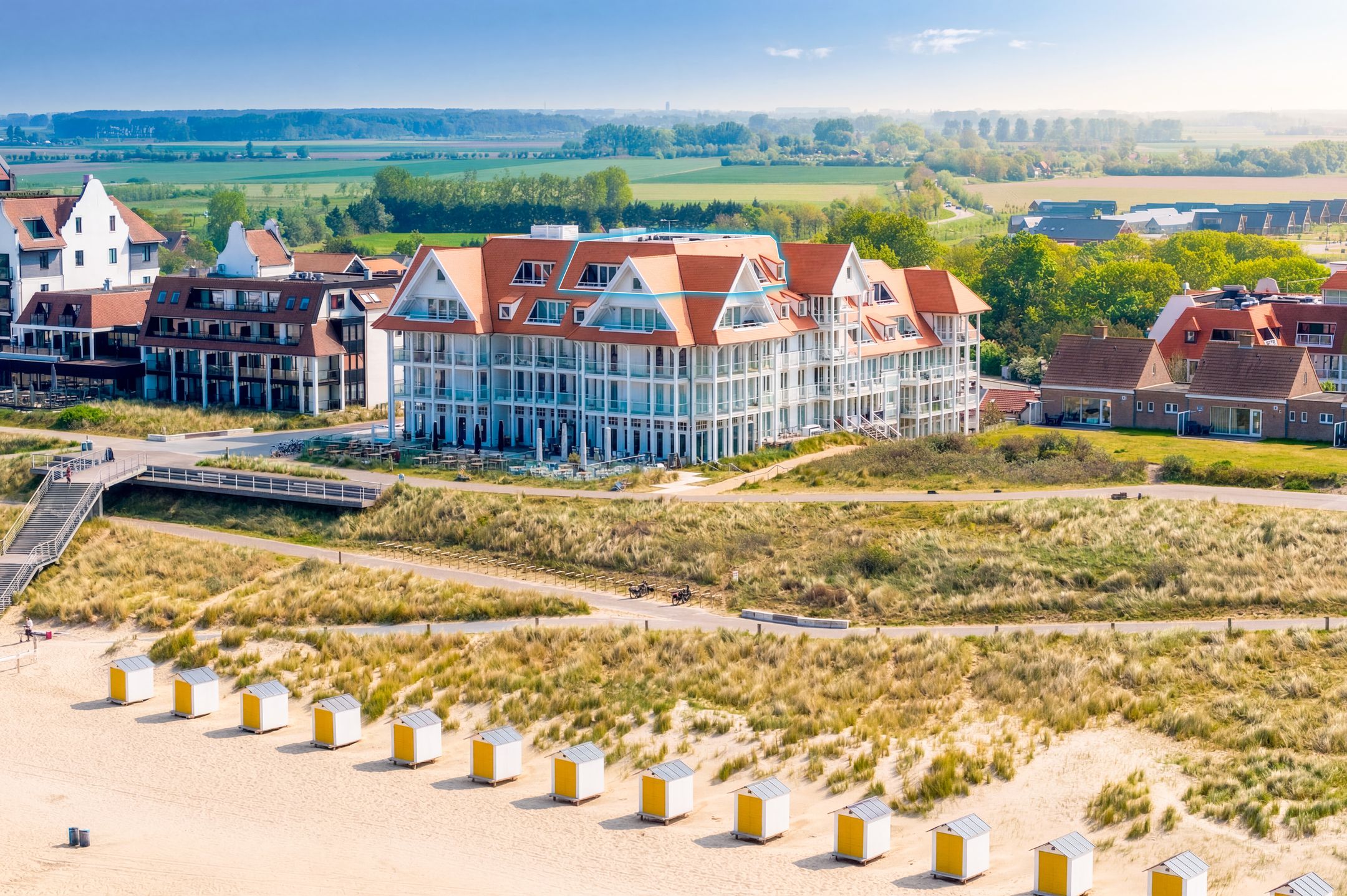 Foto van Boulevard de Wielingen 2F402, Cadzand