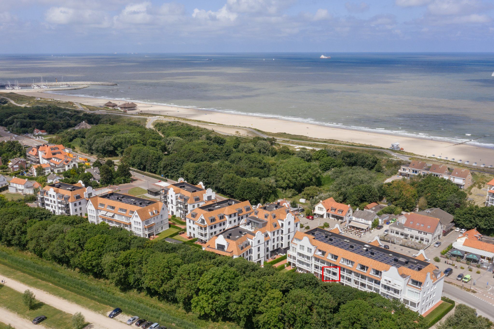 Foto van Boulevard de Wielingen 711, Cadzand