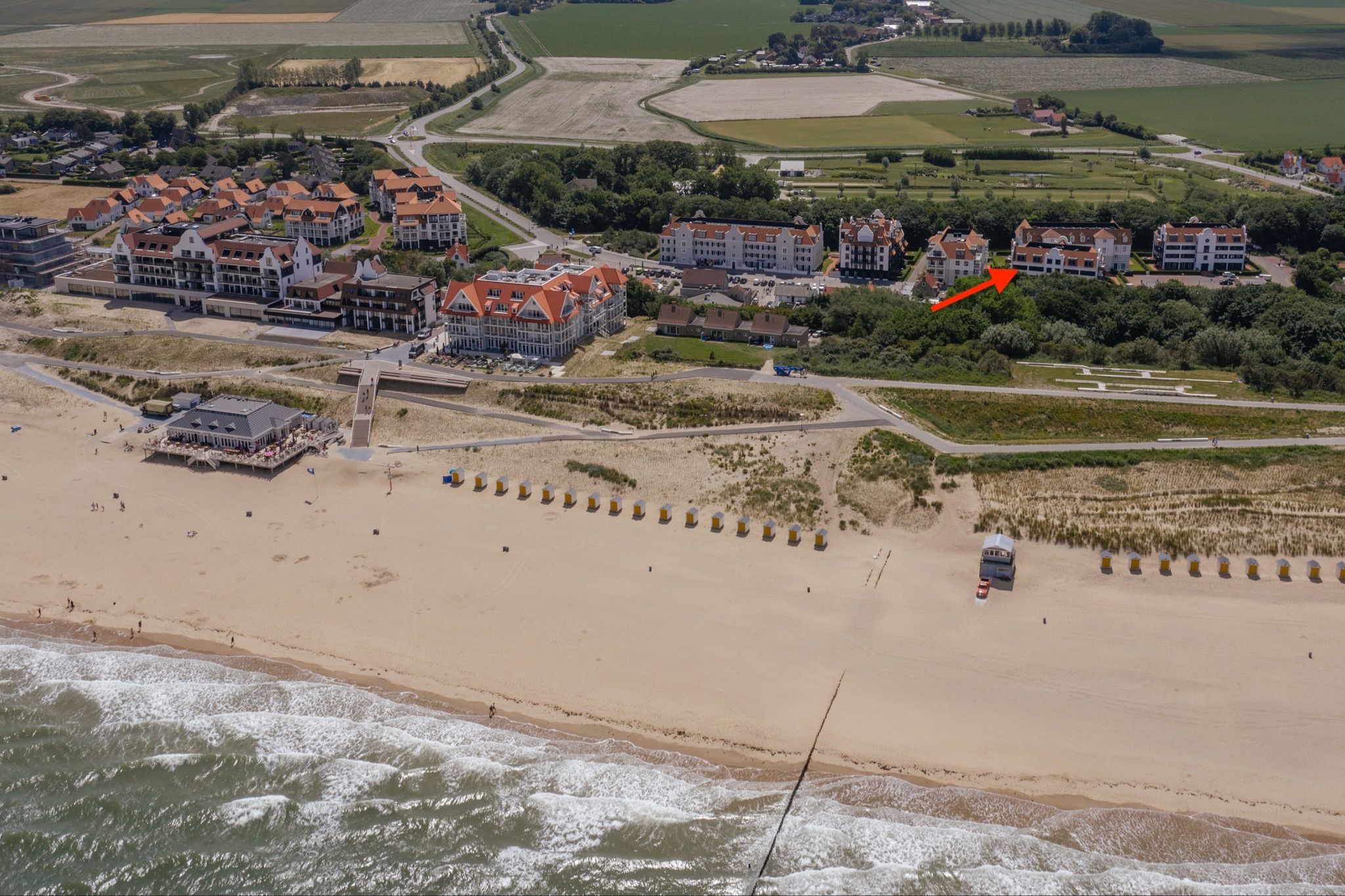 Foto van Boulevard de Wielingen 910, Cadzand