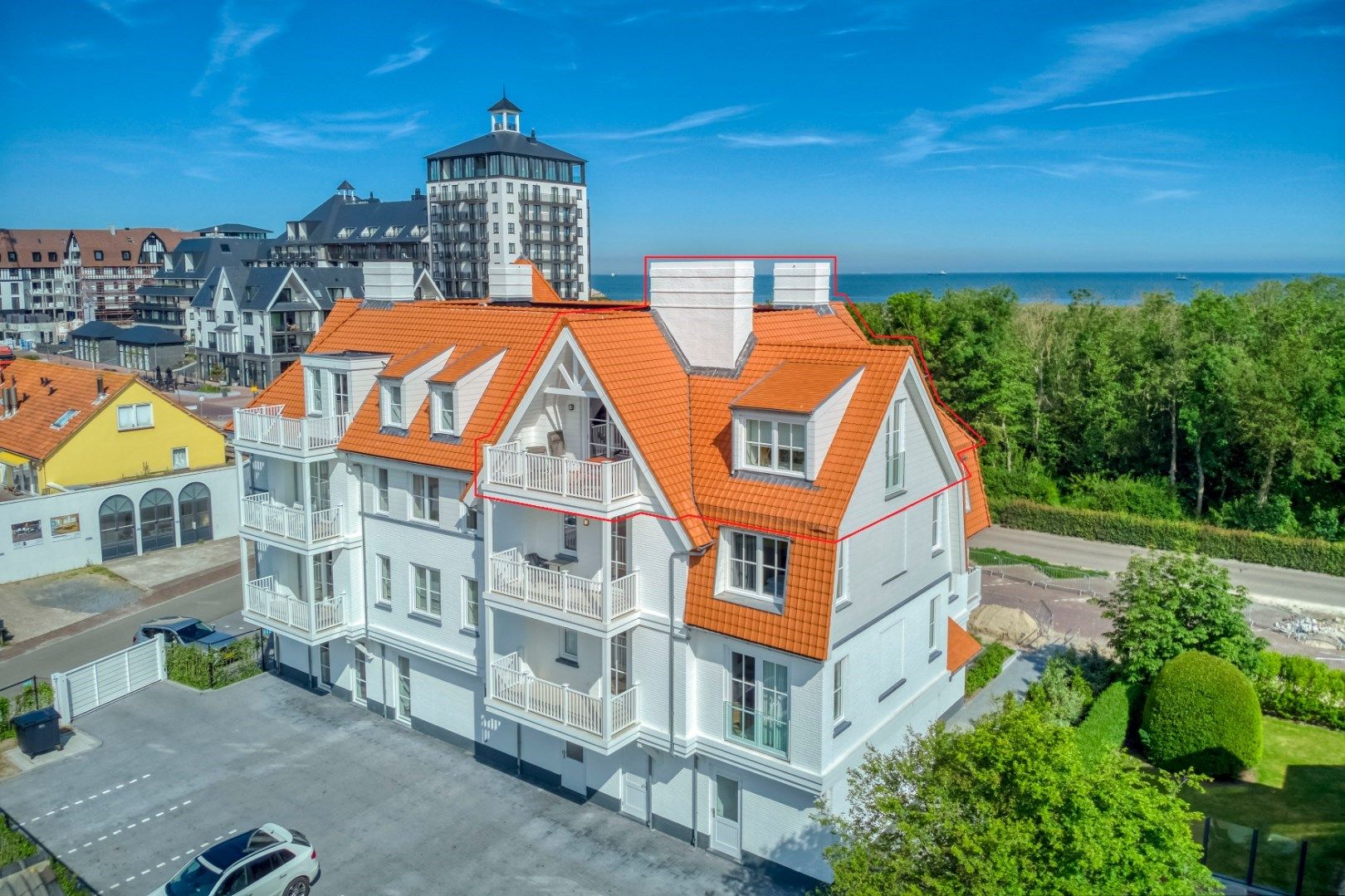 Foto van Boulevard de Wielingen 32301, Cadzand