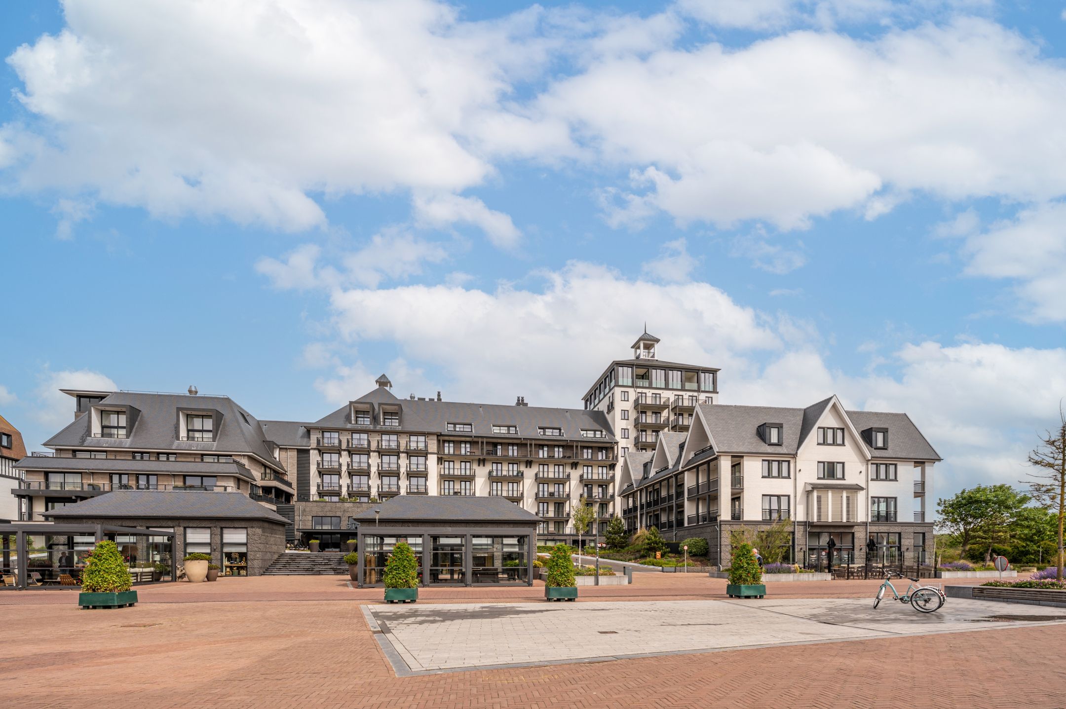 Foto van Boulevard de Wielingen 47B102, Cadzand