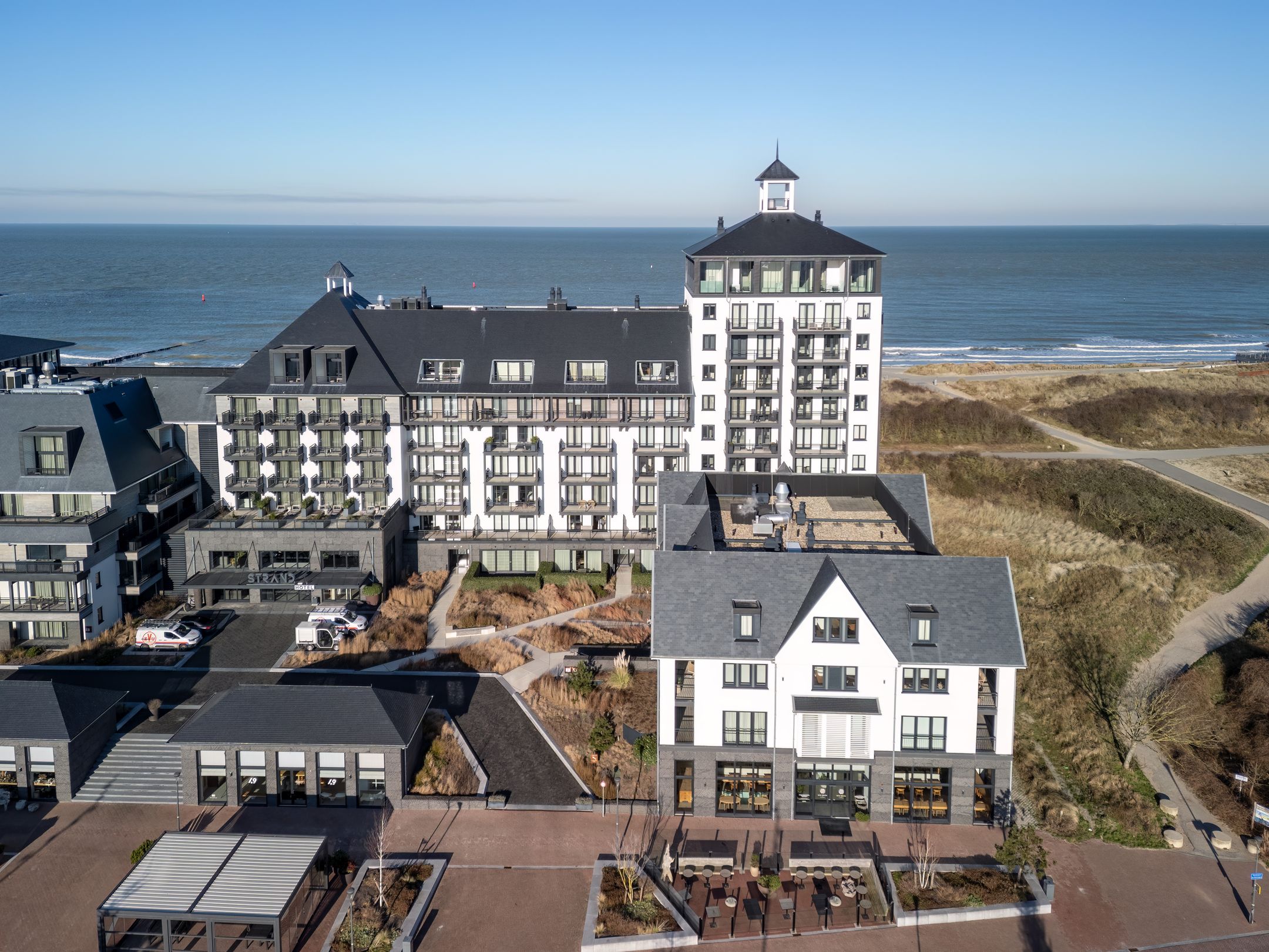 Foto van Boulevard de Wielingen 47C002, Cadzand