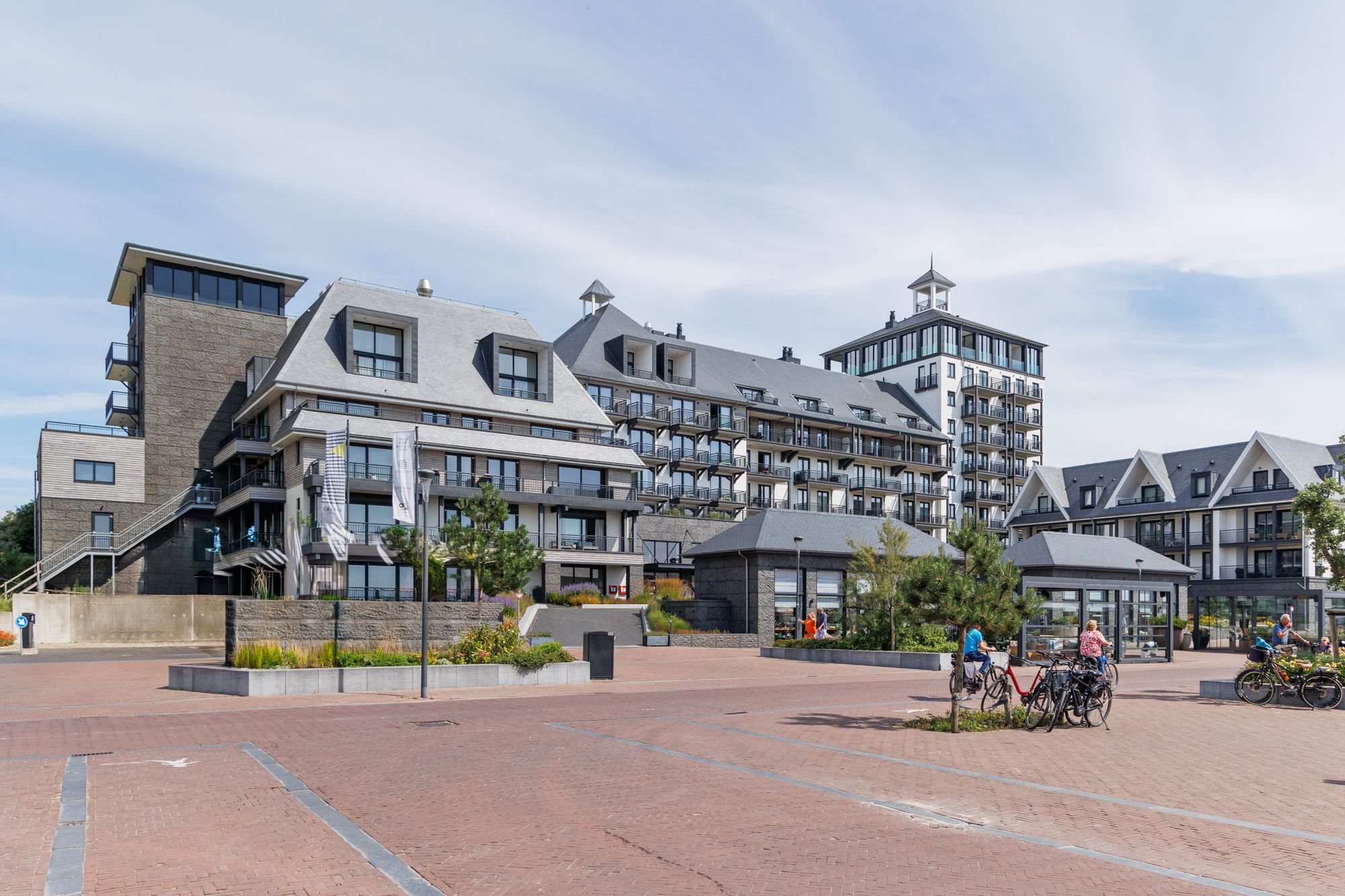 Foto van Boulevard de Wielingen 47D001, Cadzand