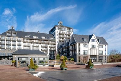 Foto van Boulevard de Wielingen 49P, Cadzand Parkeerplaats