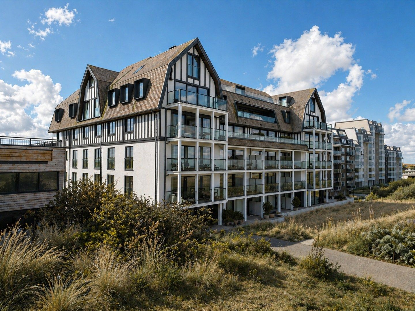 Foto van Boulevard de Wielingen 51C403, Cadzand