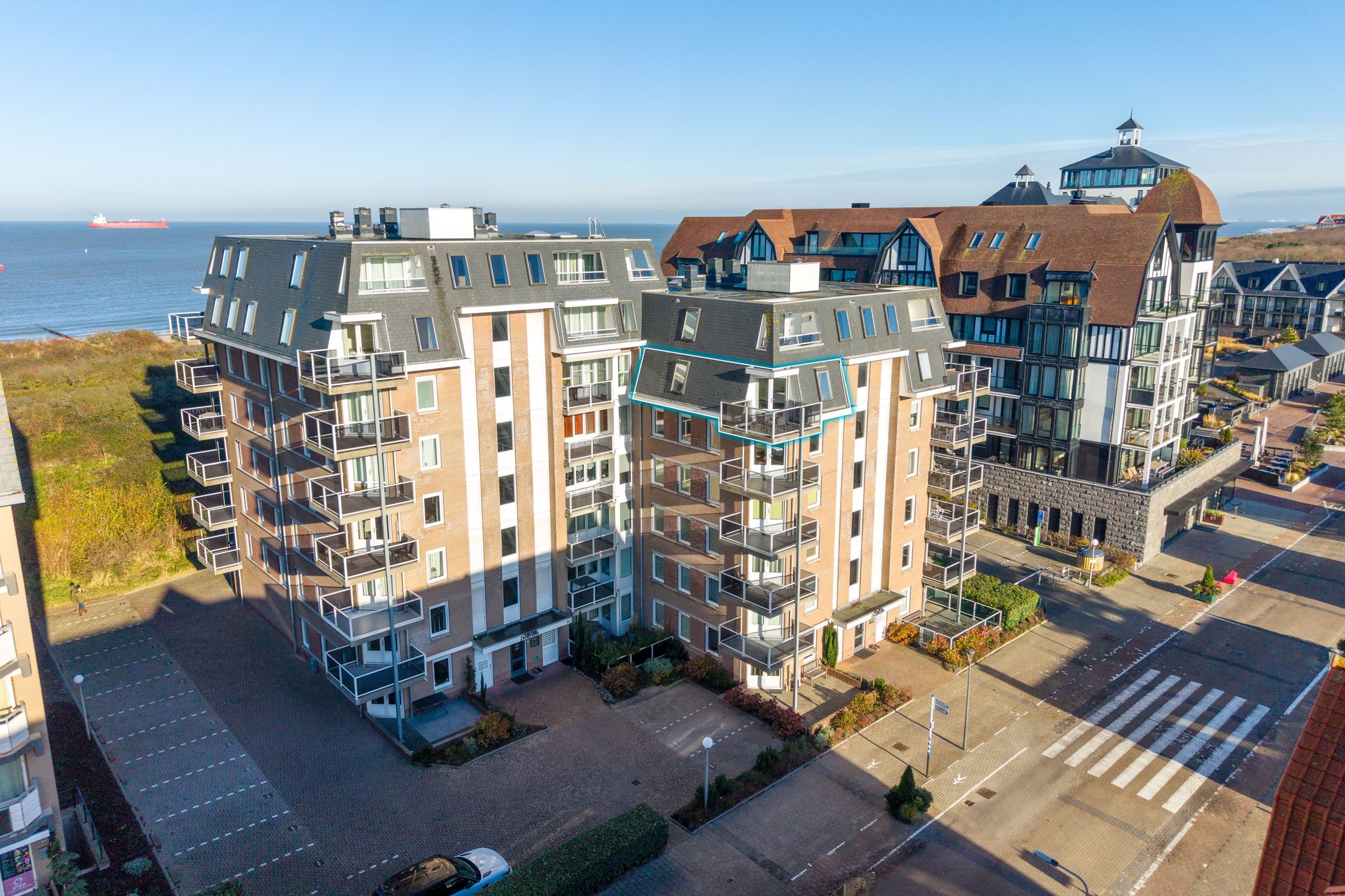 Foto van Boulevard de Wielingen 53017, Cadzand