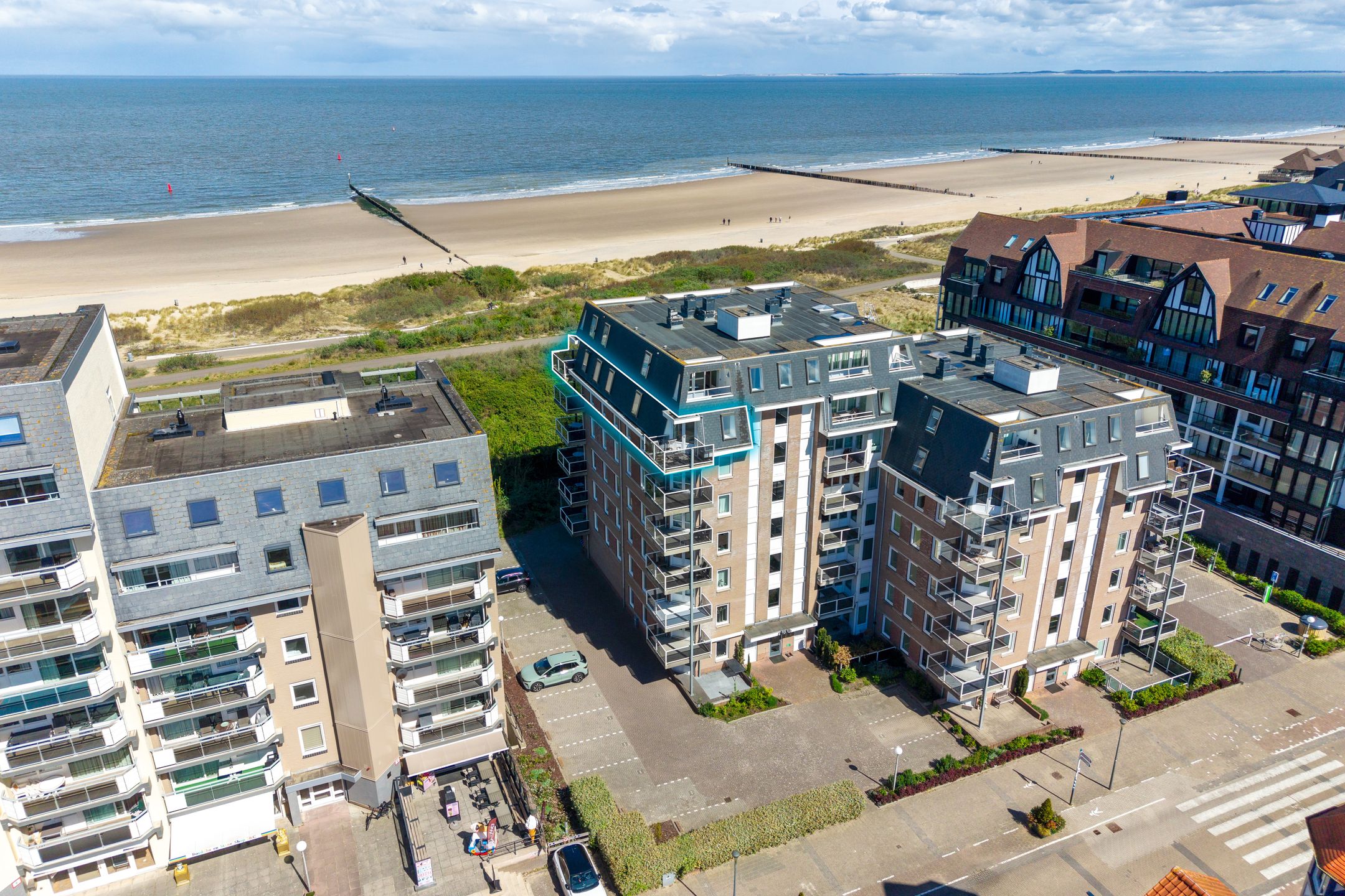Foto van Boulevard de Wielingen 55024, Cadzand