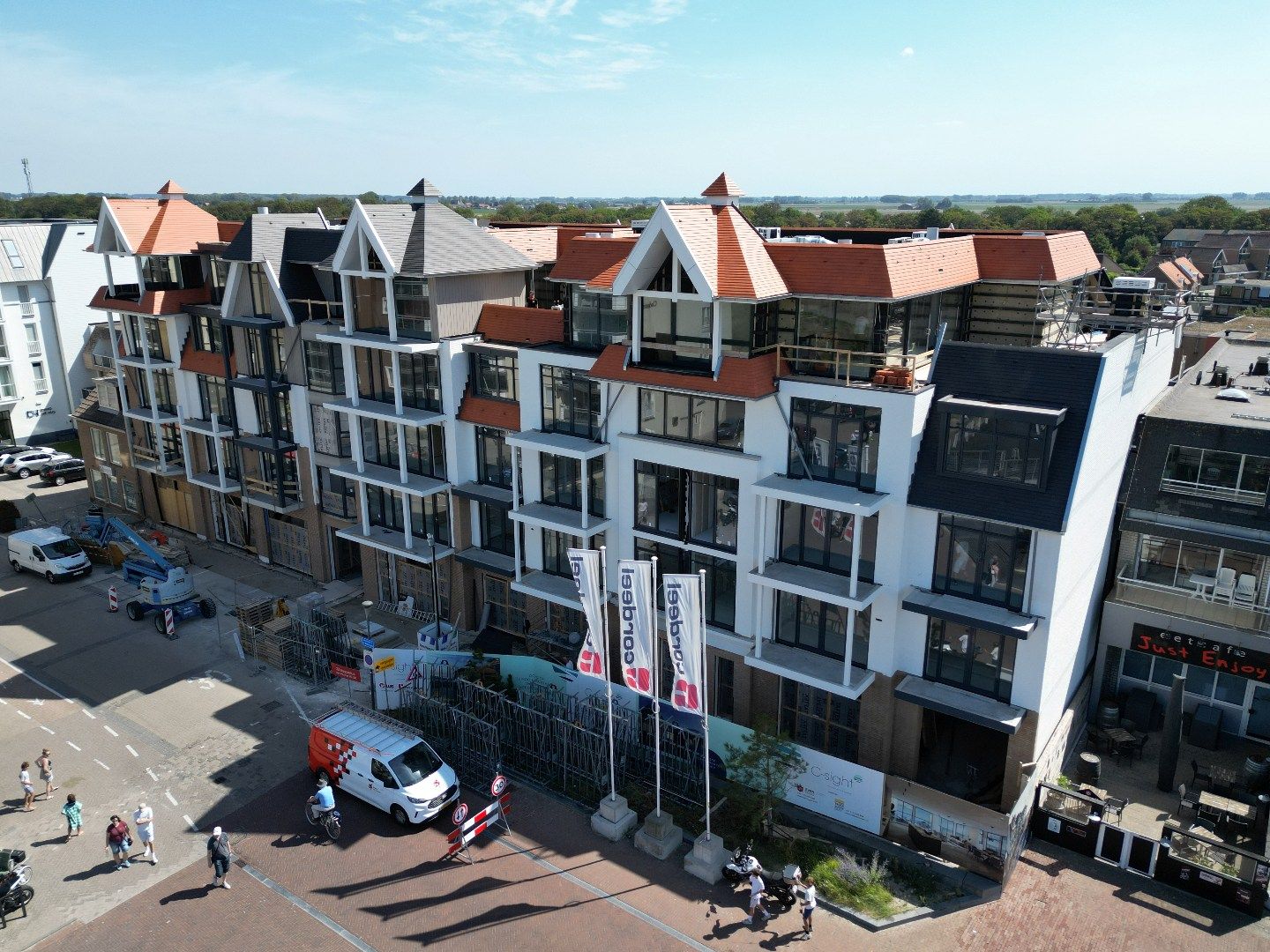 Foto van Boulevard de Wielingen 64, Cadzand