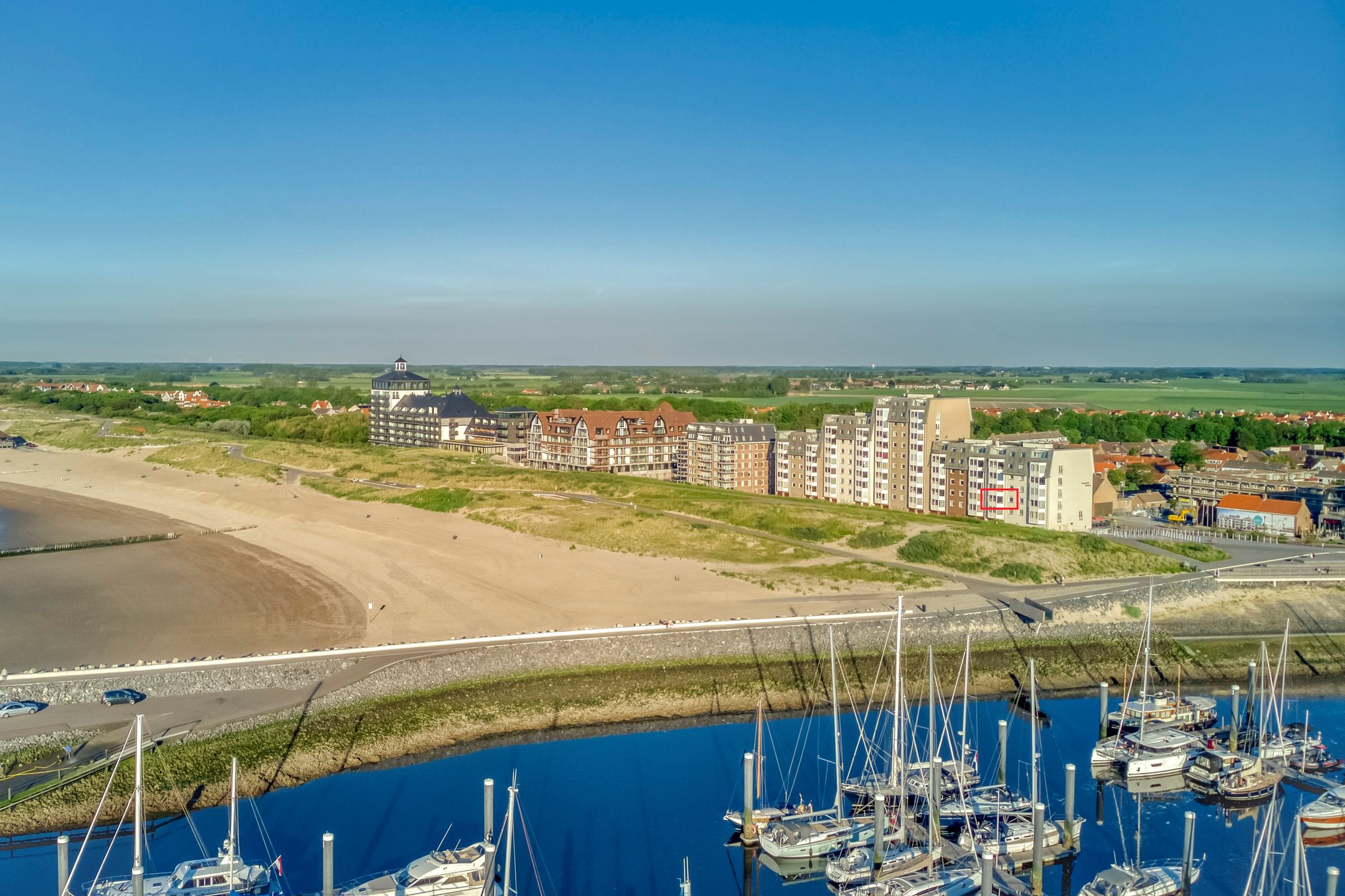 Foto van Boulevard de Wielingen 94004, Cadzand