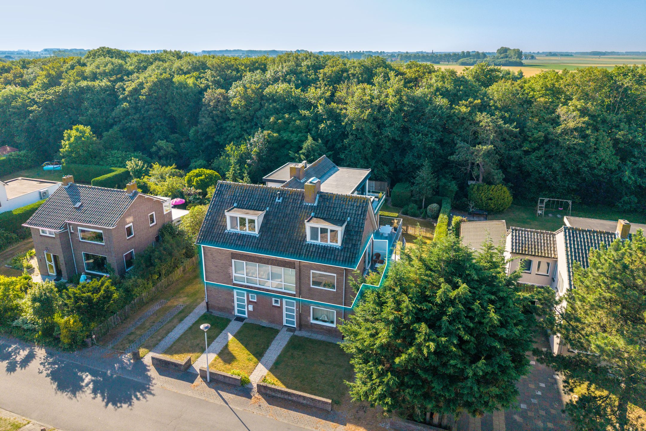 Foto van Sterntjeslaan 7D, Cadzand