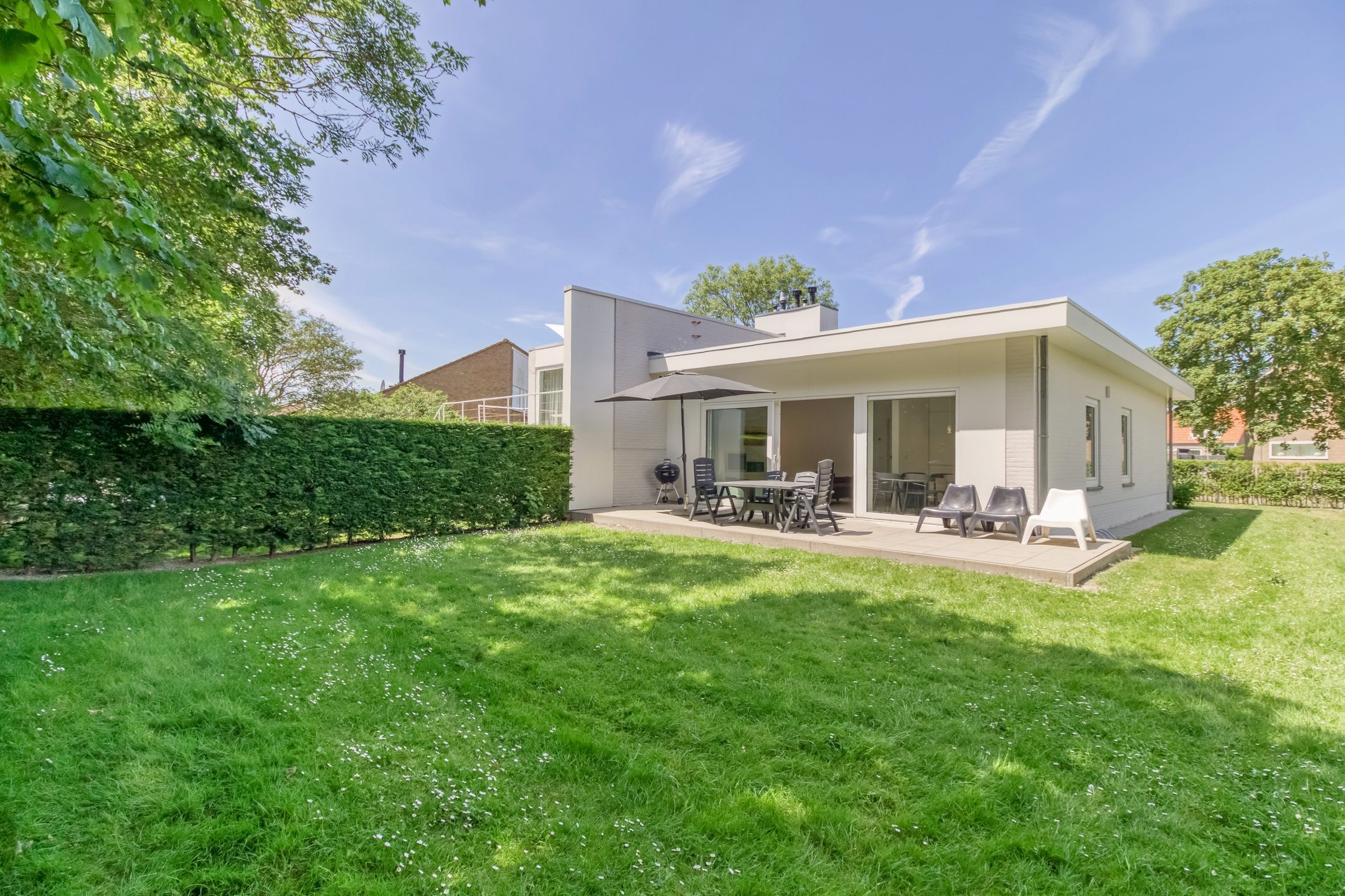 Foto van Nachtegalenstraat 13A, Cadzand