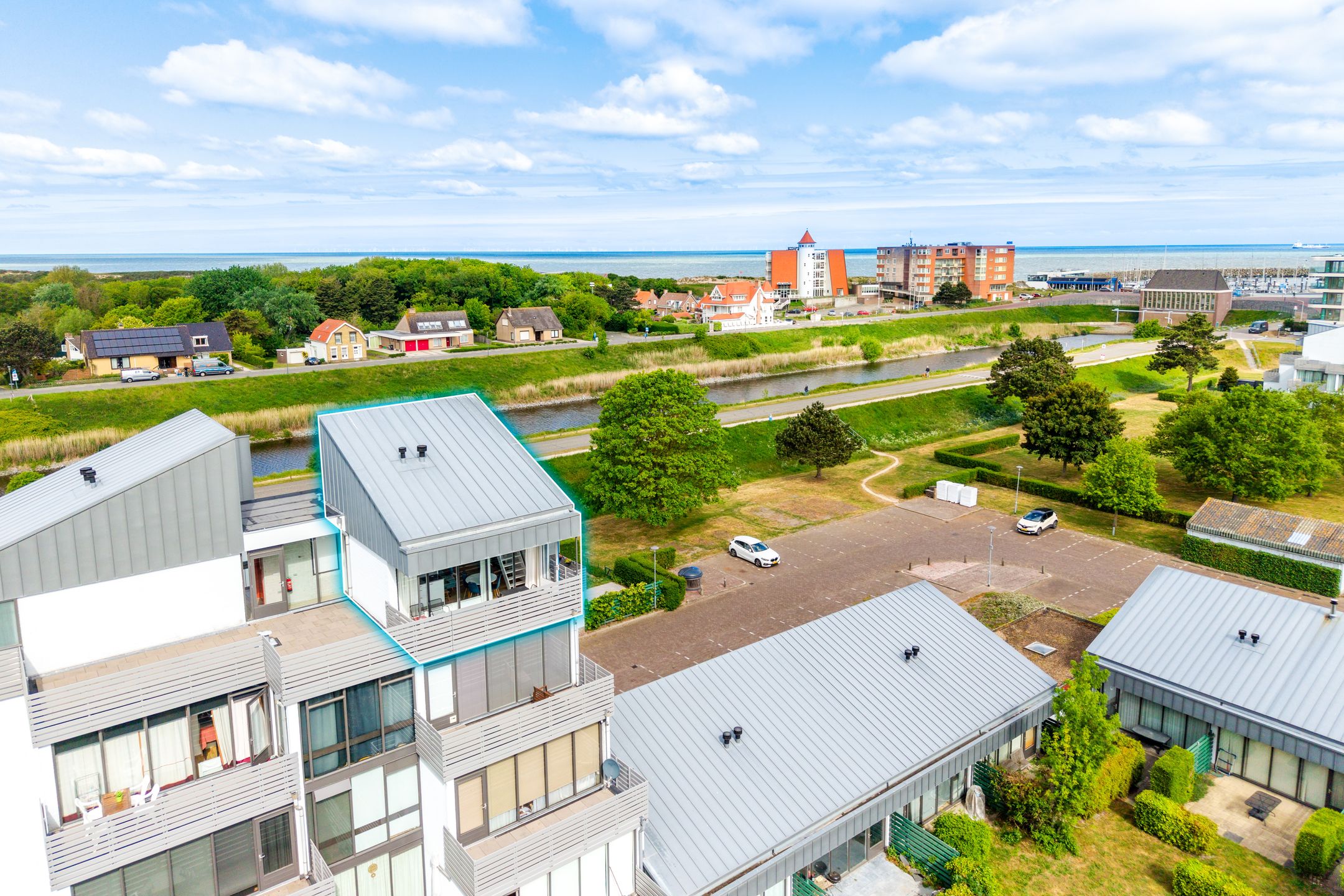 Foto van De Lopinge 56, Cadzand
