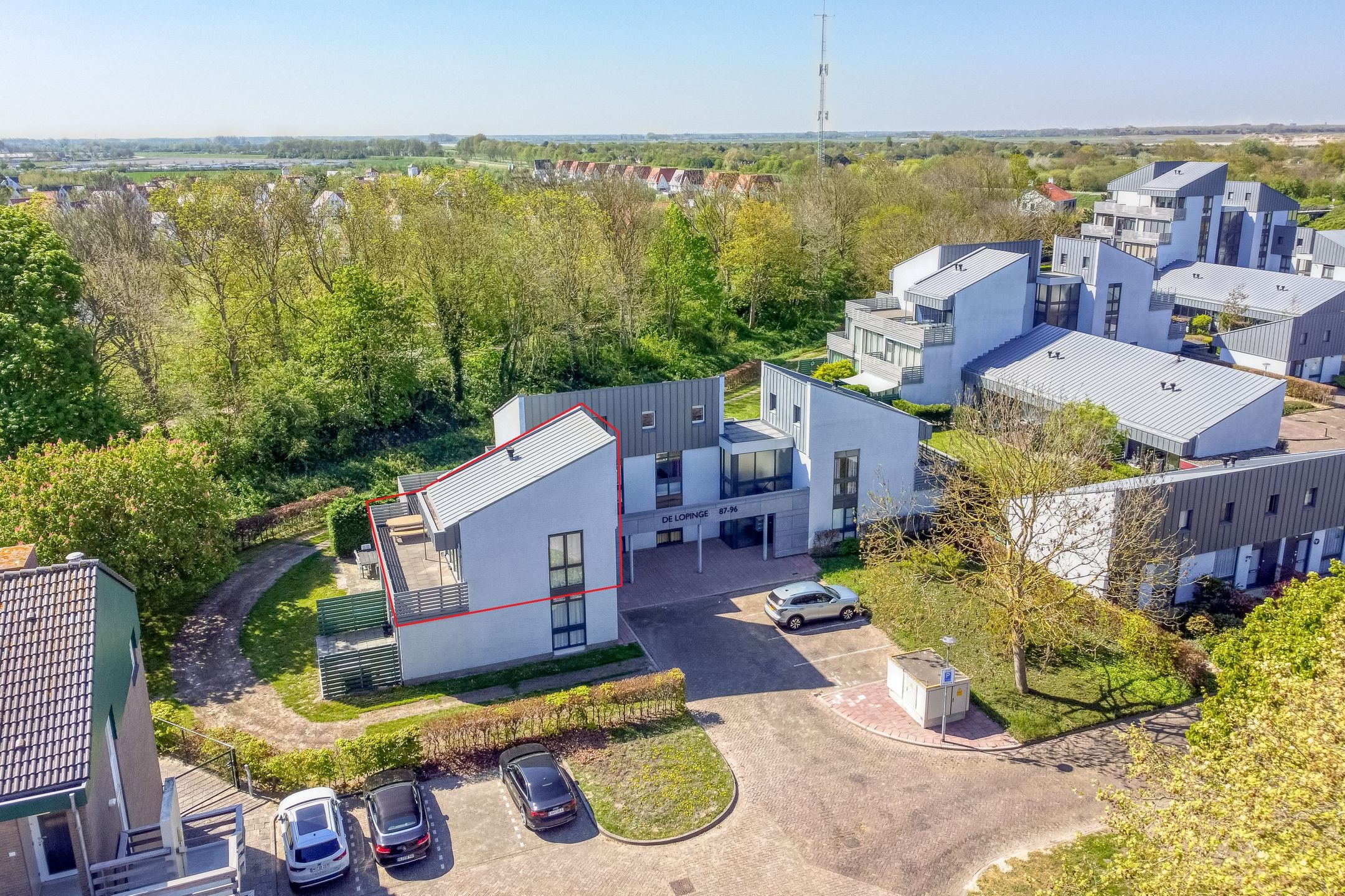 Foto van De Lopinge 96, Cadzand
