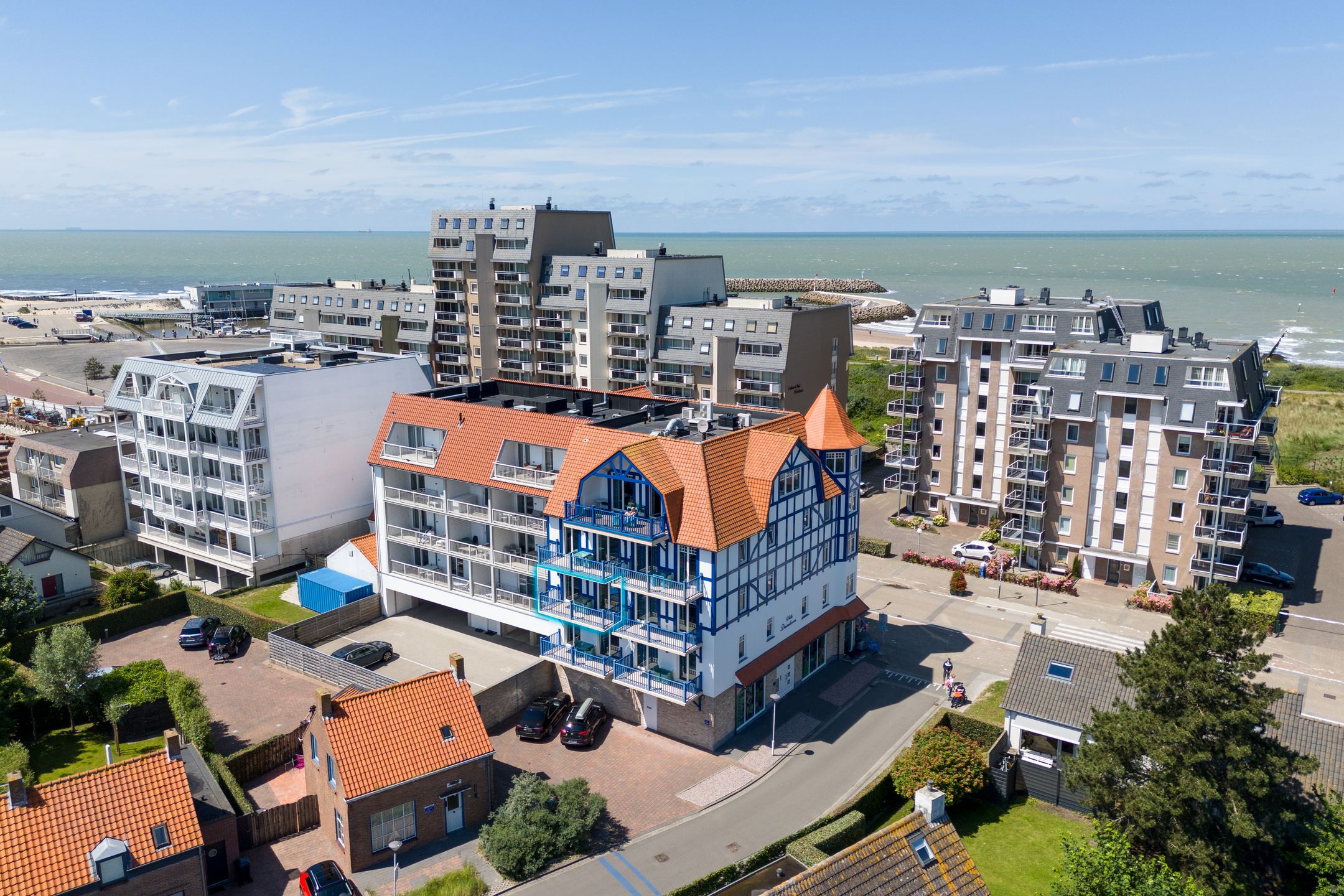 Foto van Duindoornstraat 2202, Cadzand