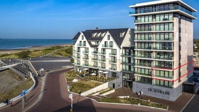 Foto van Scheldestraat 3202, Cadzand