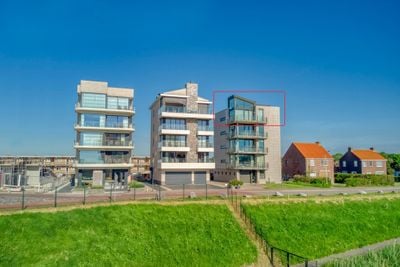 Foto van Scheldestraat 6D, Cadzand