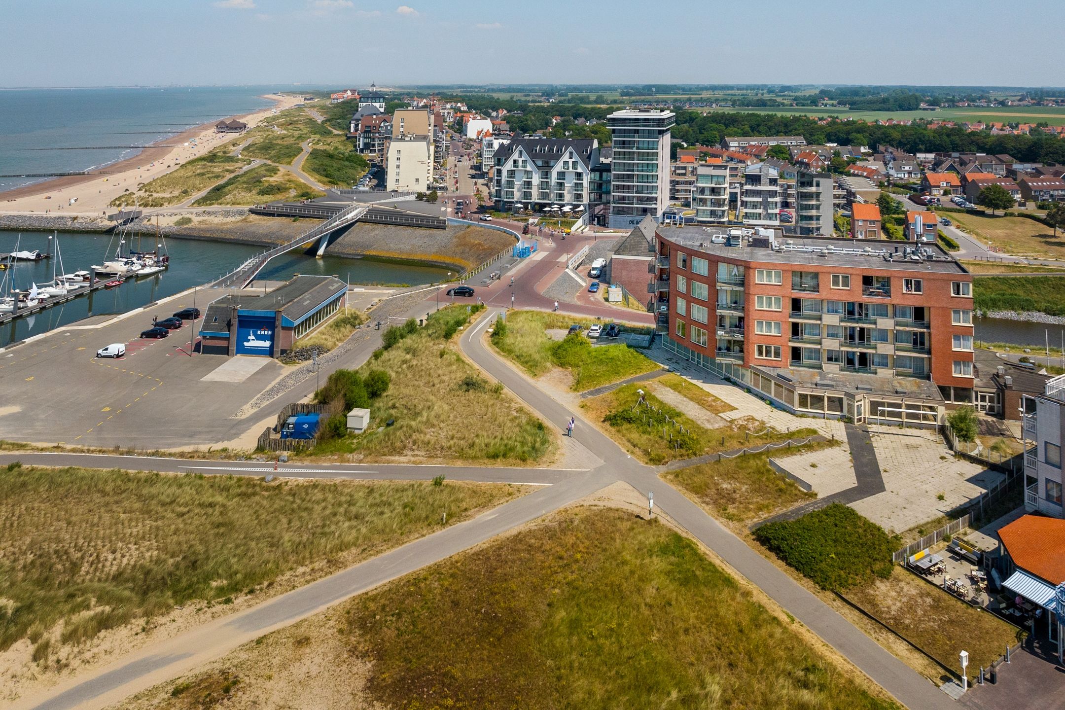 Foto van Kanaalweg 1, Cadzand